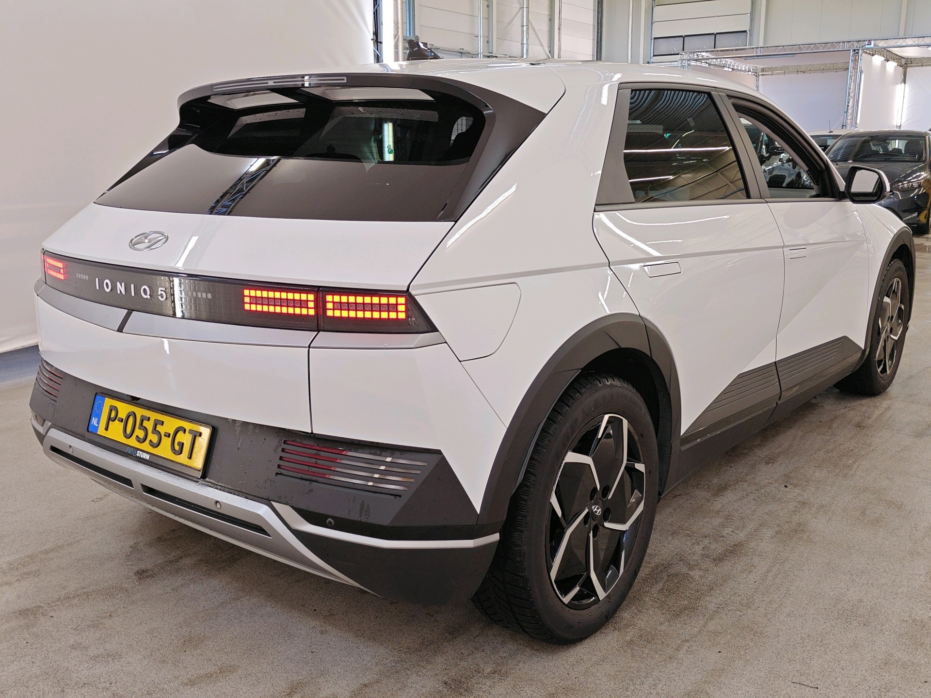 Foto van Hyundai Ioniq5