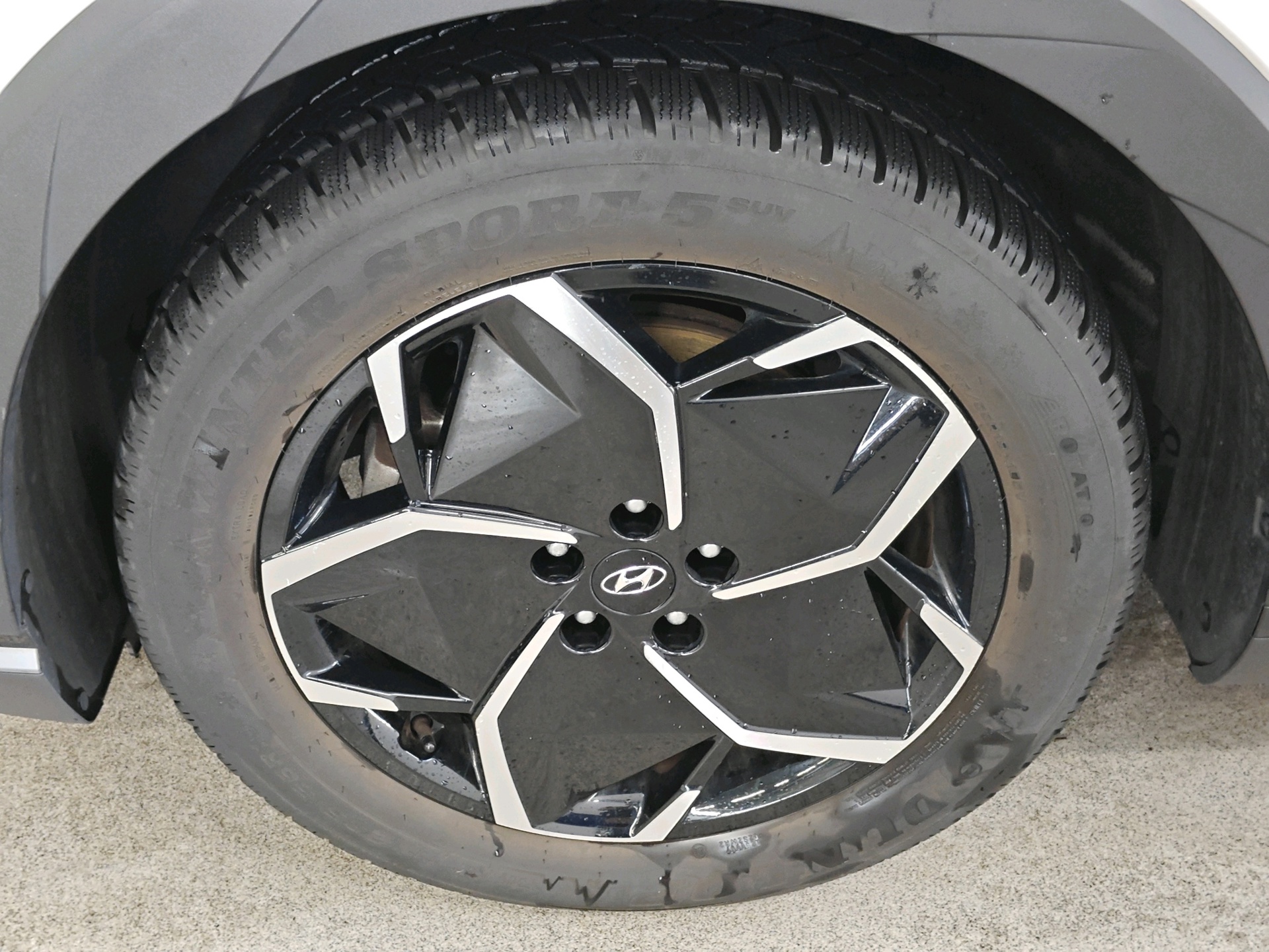 Foto van Hyundai Ioniq5
