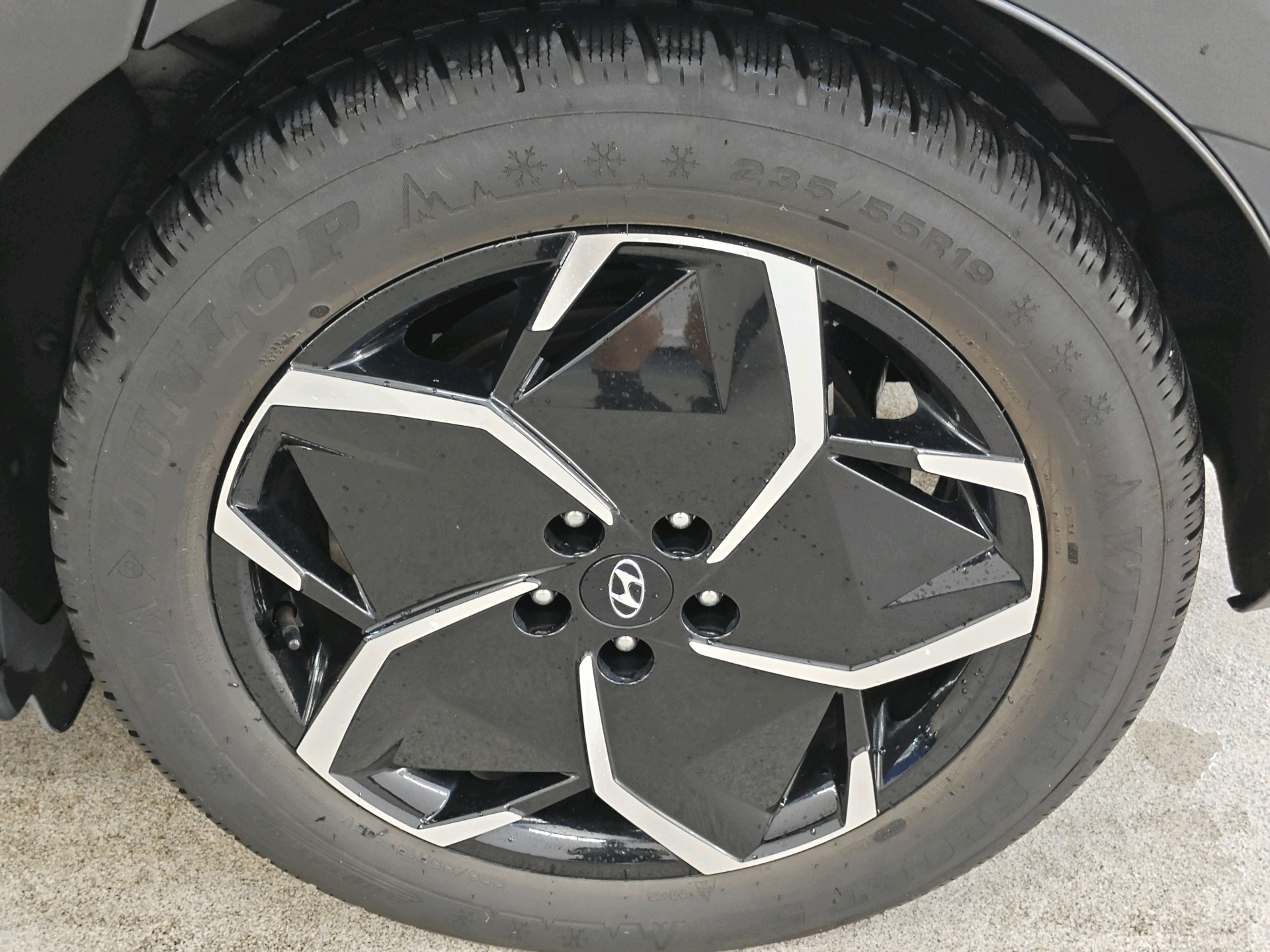 Foto van Hyundai Ioniq5