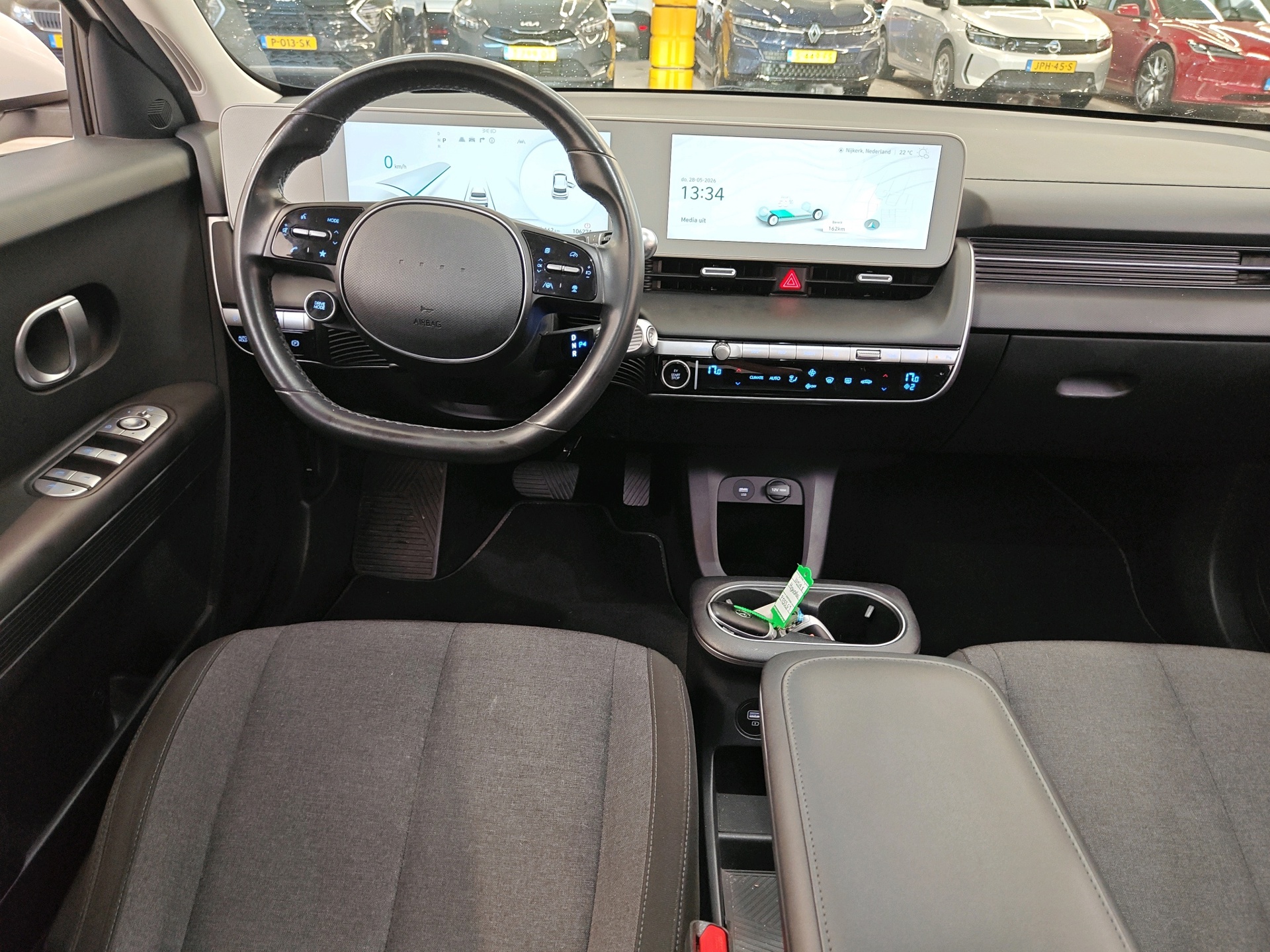 Foto van Hyundai Ioniq5