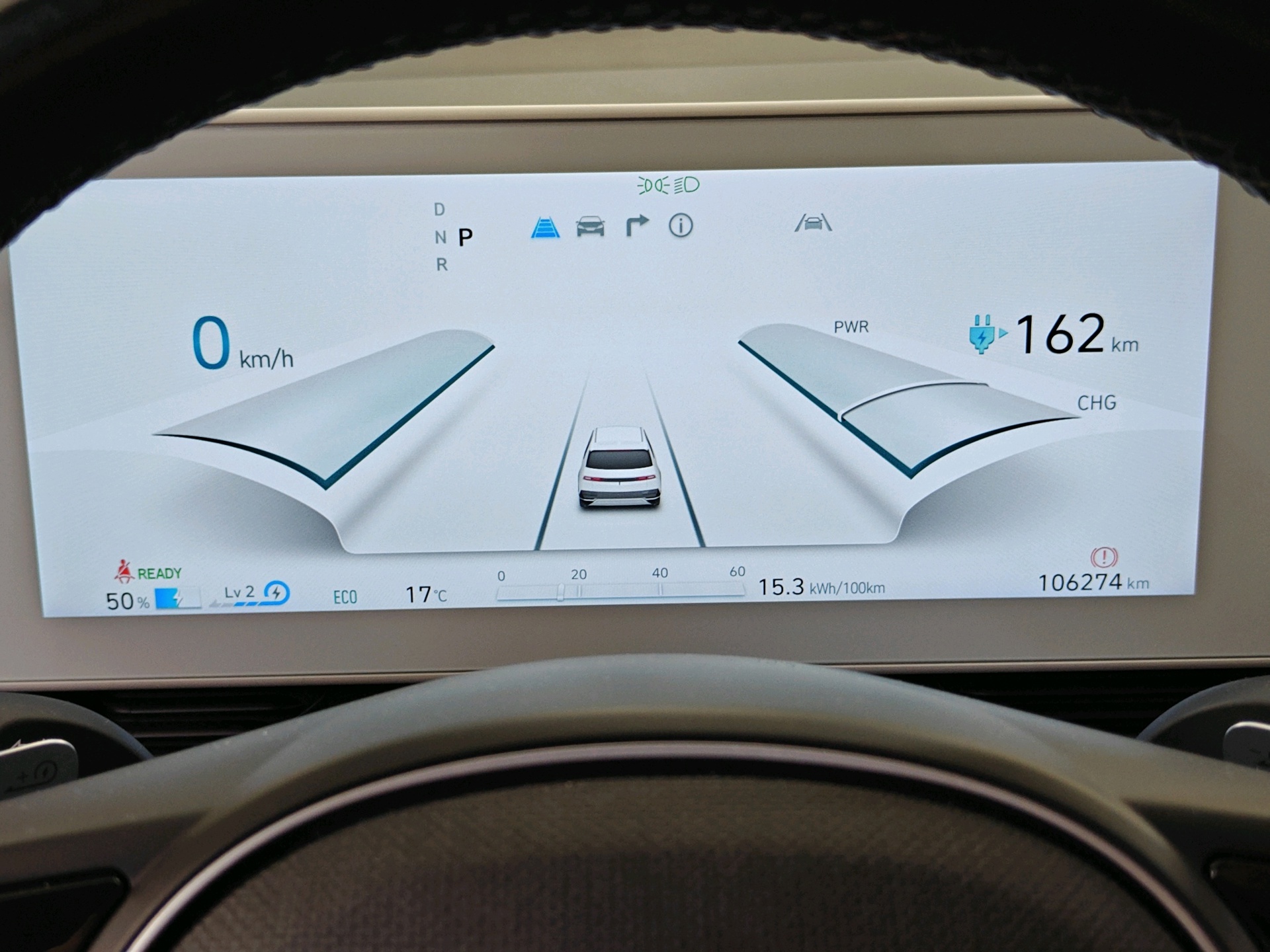 Foto van Hyundai Ioniq5