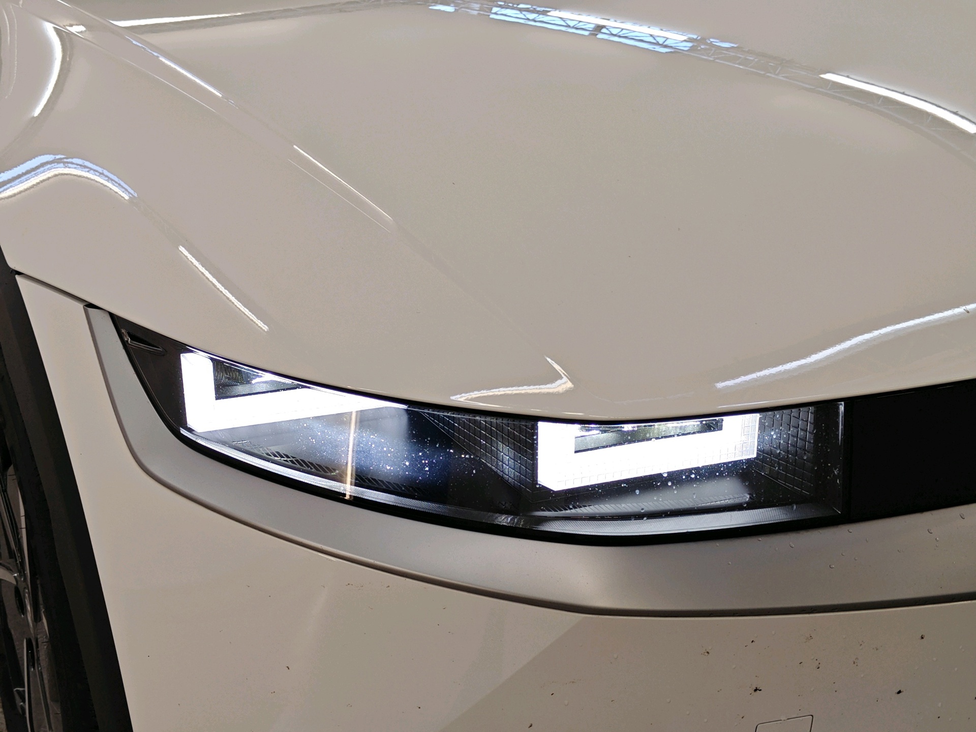 Foto van Hyundai Ioniq5