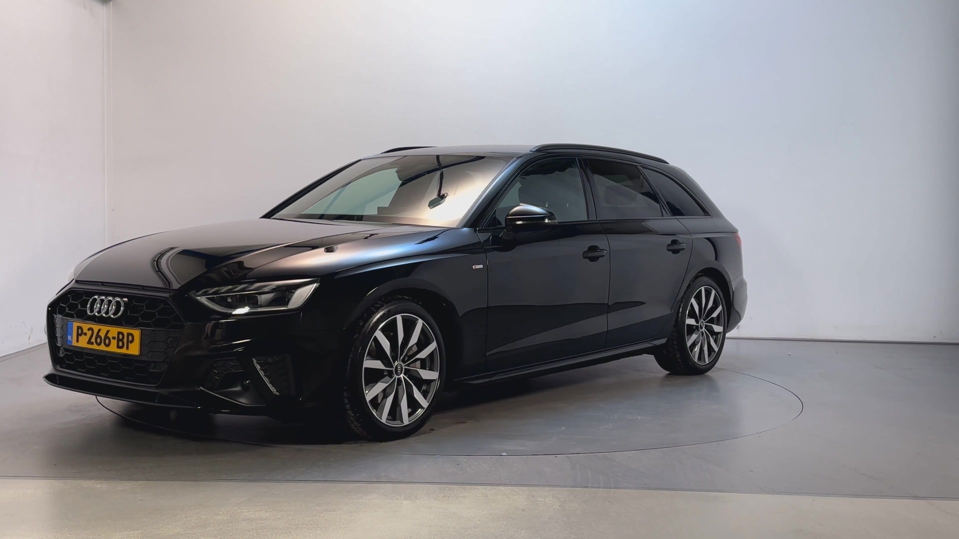 Foto van Audi A4 Avant