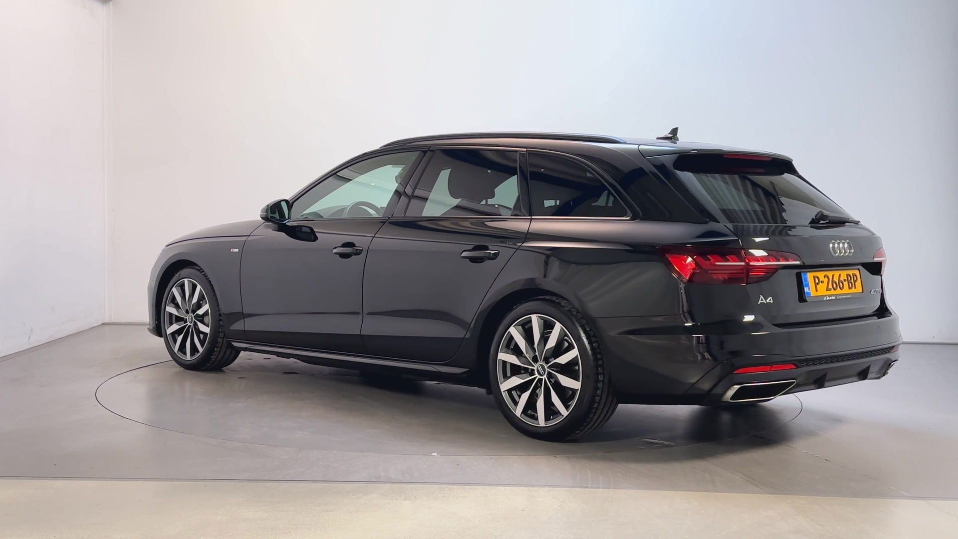 Foto van Audi A4 Avant