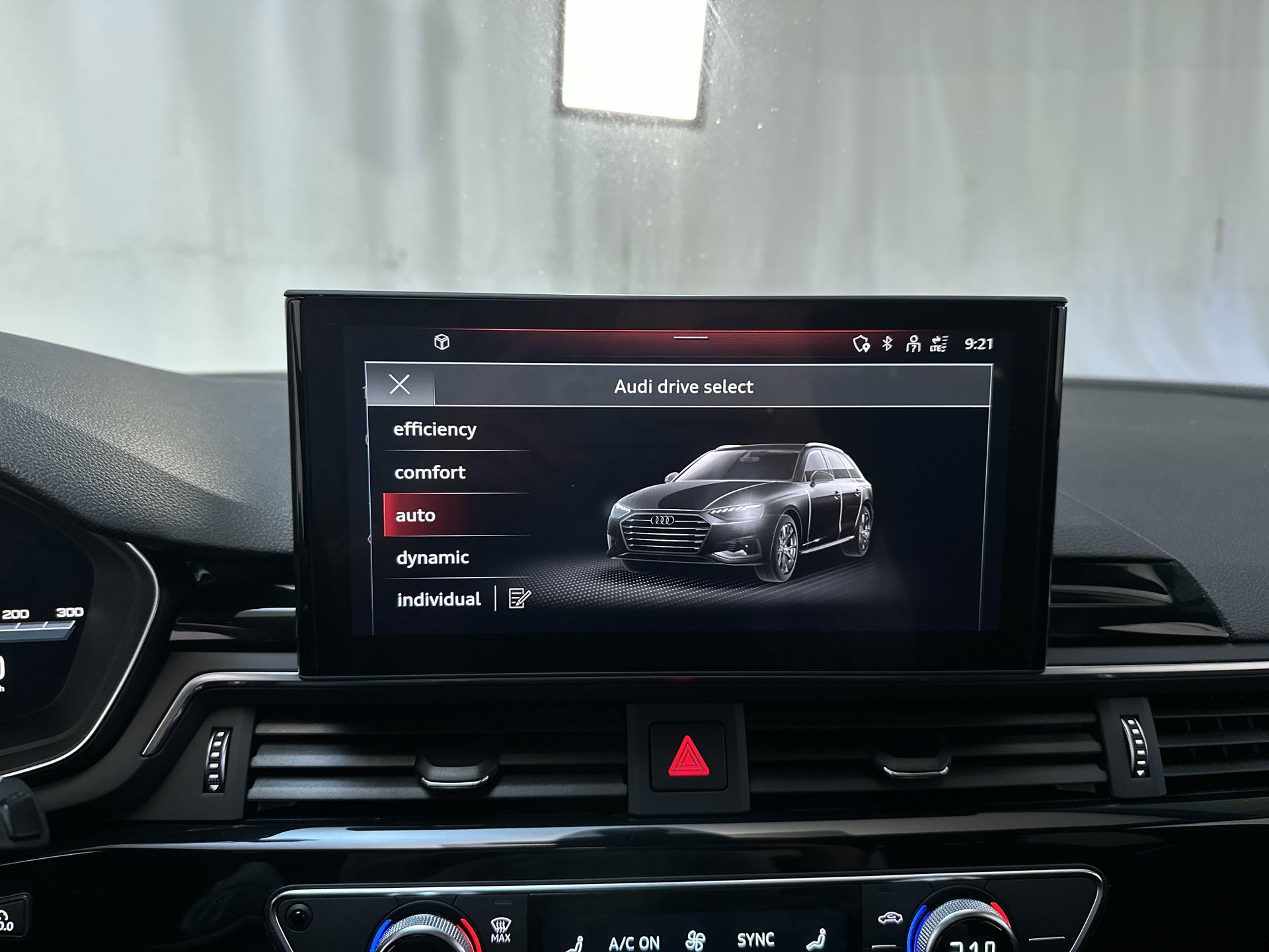 Foto van Audi A4 Avant