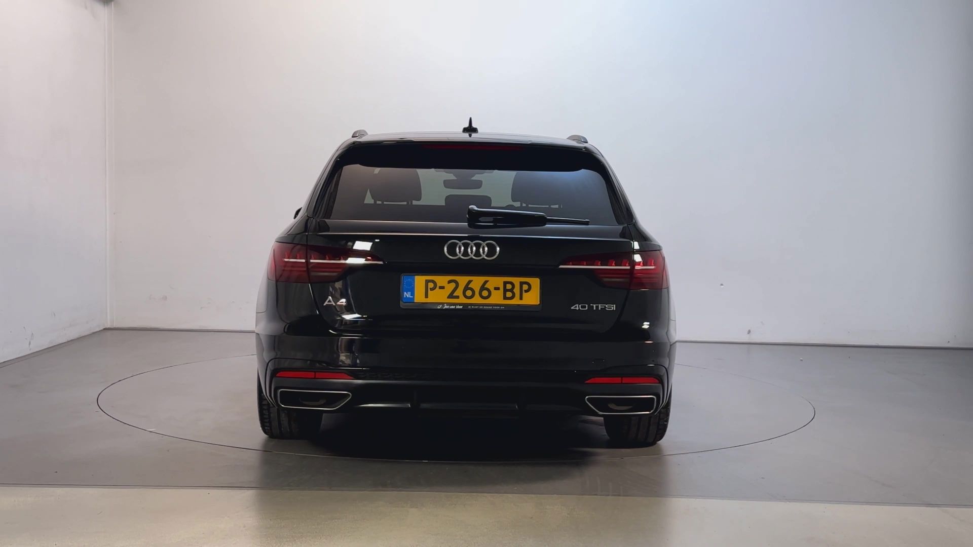 Foto van Audi A4 Avant