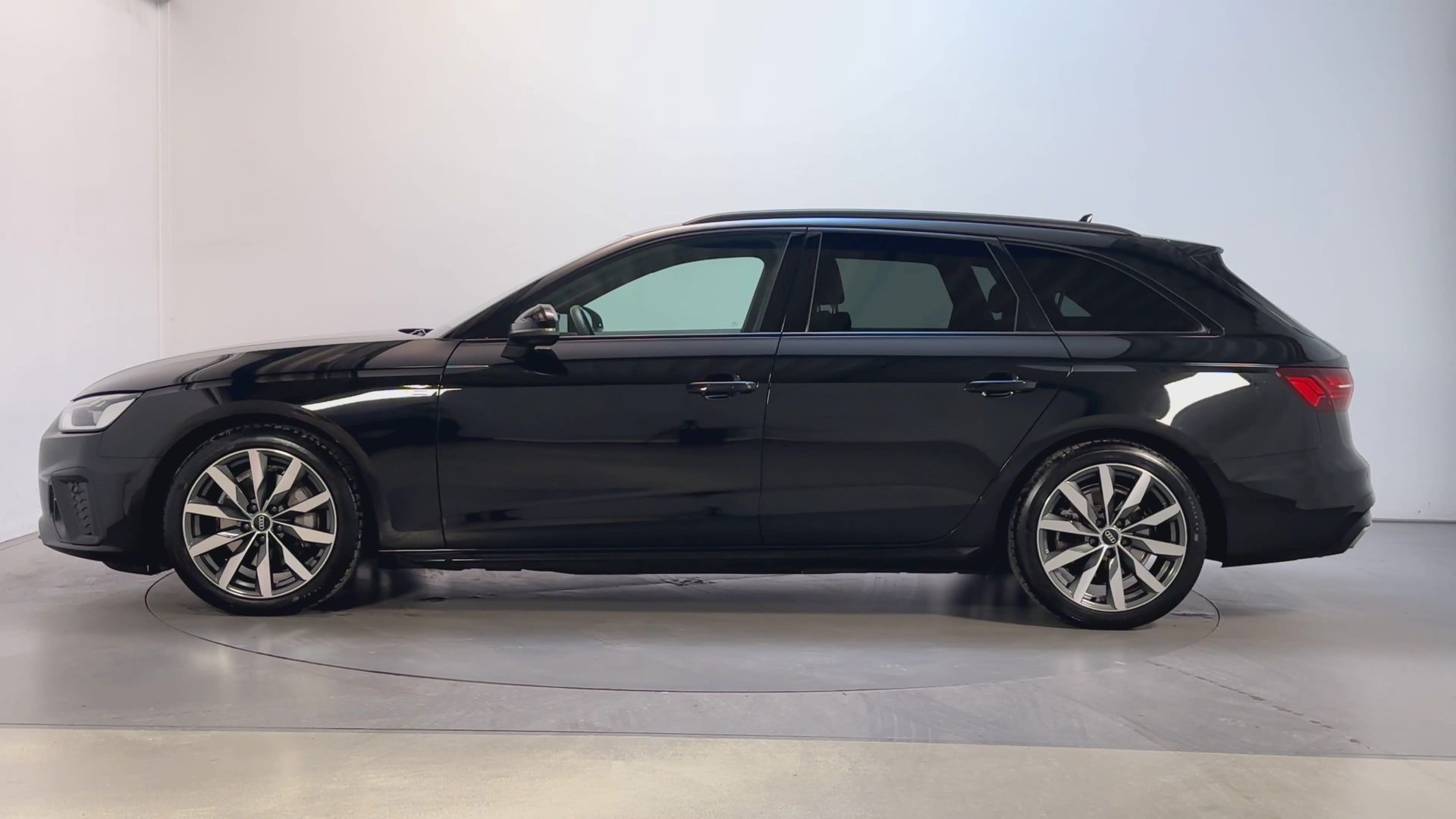 Foto van Audi A4 Avant