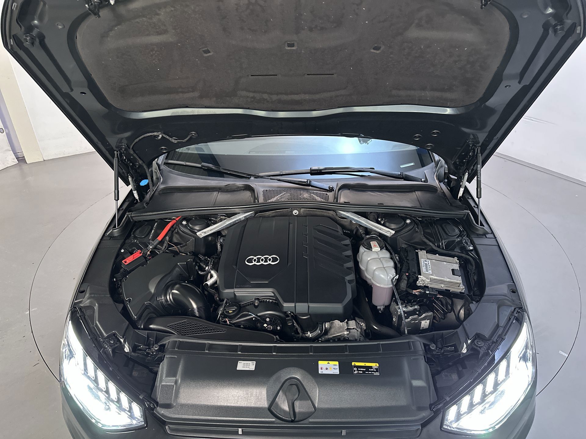 Foto van Audi A4 Avant