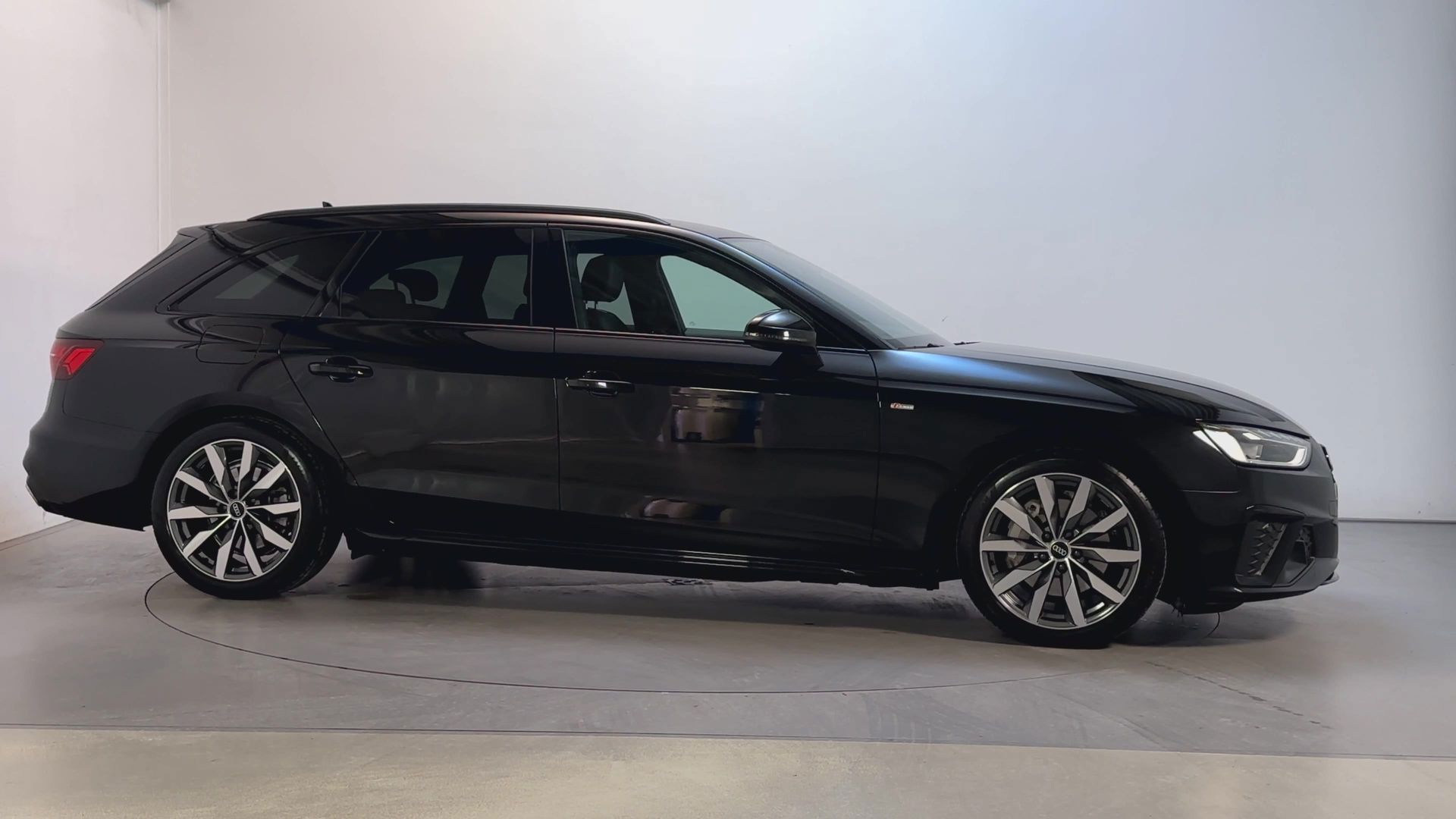 Foto van Audi A4 Avant