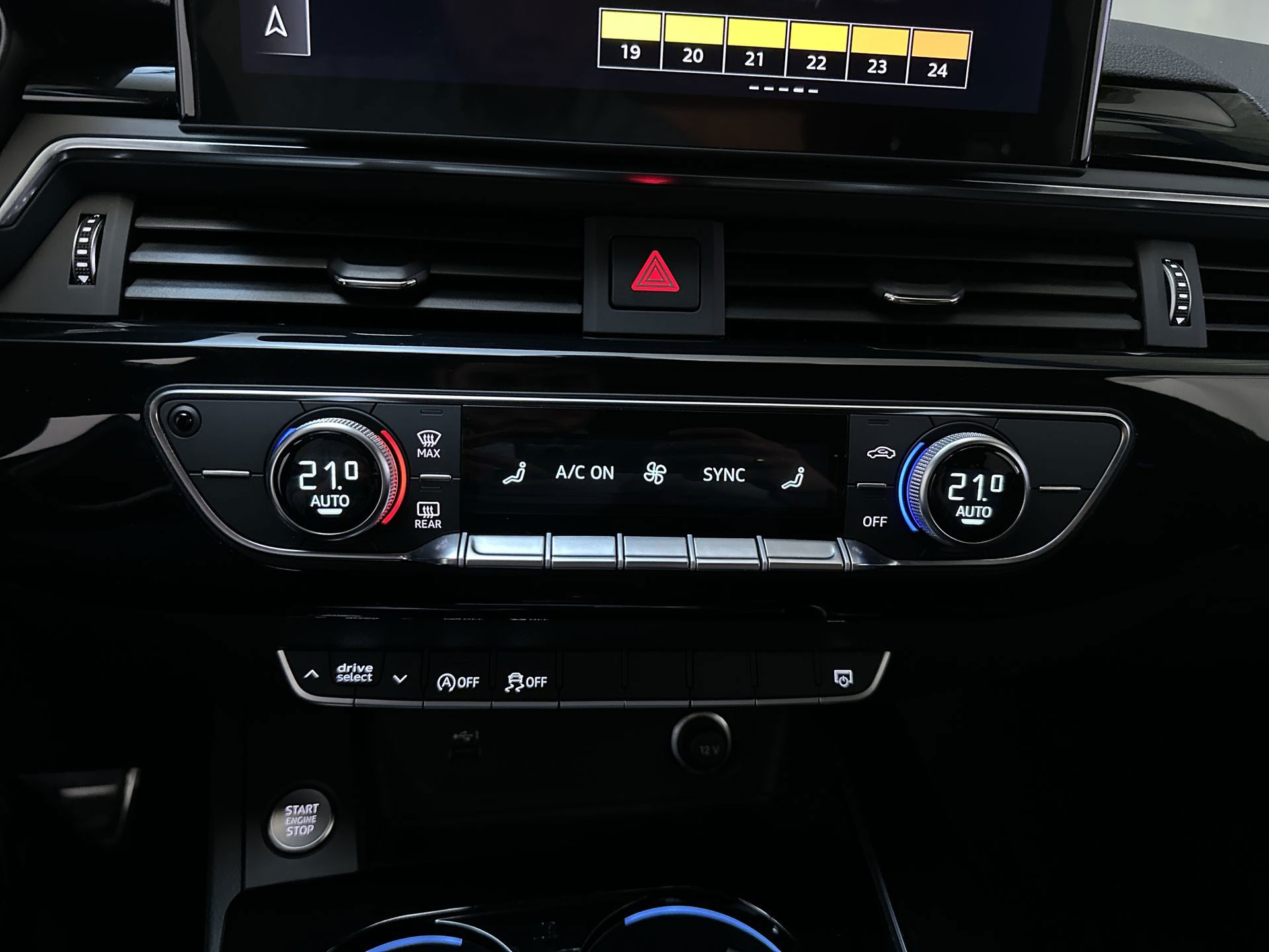 Foto van Audi A4 Avant