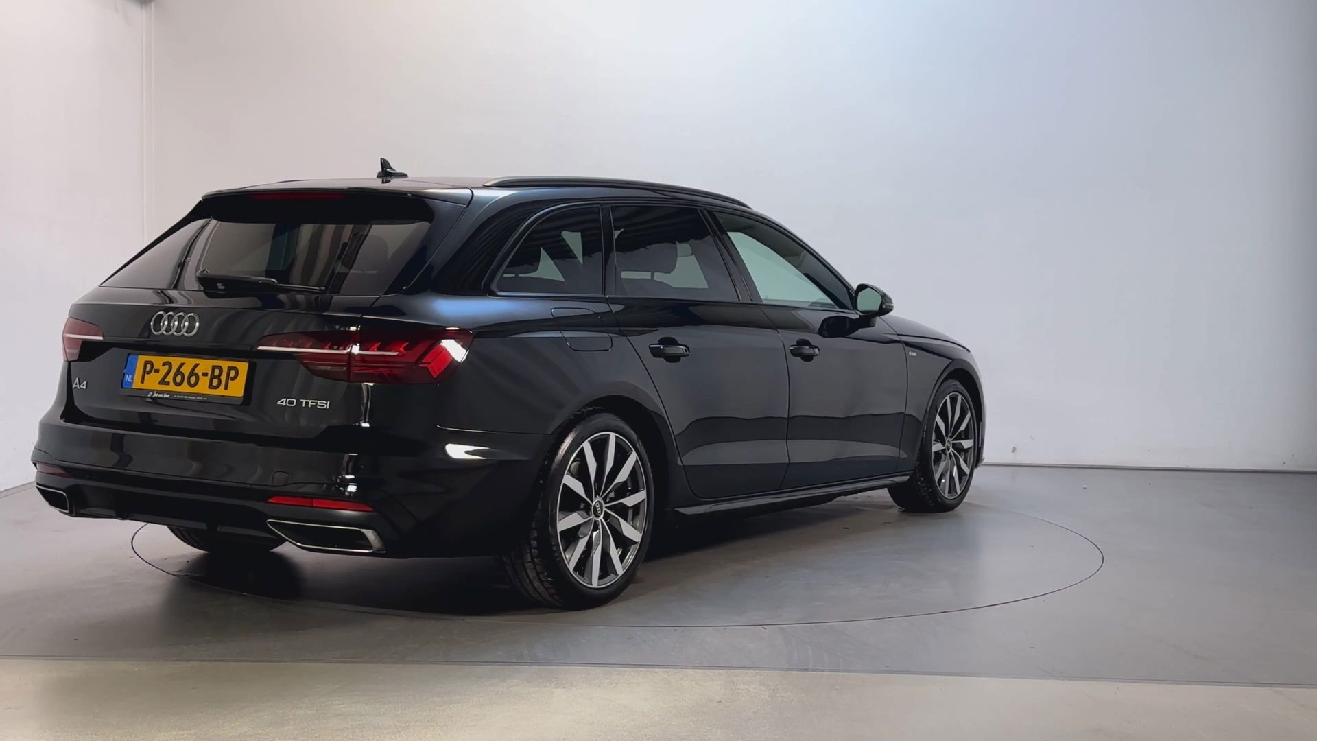 Foto van Audi A4 Avant