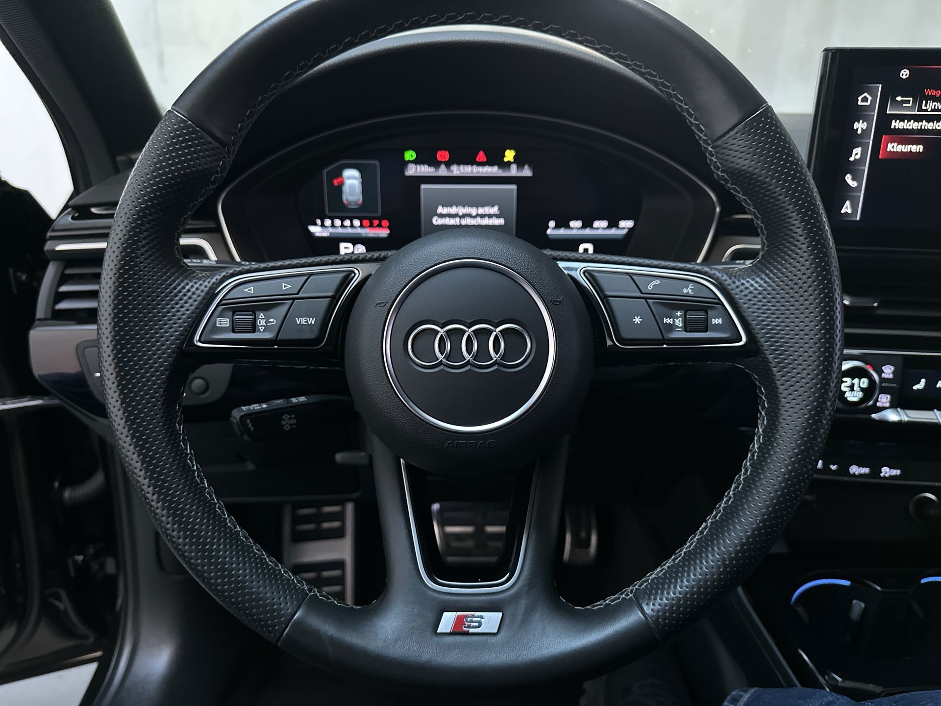 Foto van Audi A4 Avant