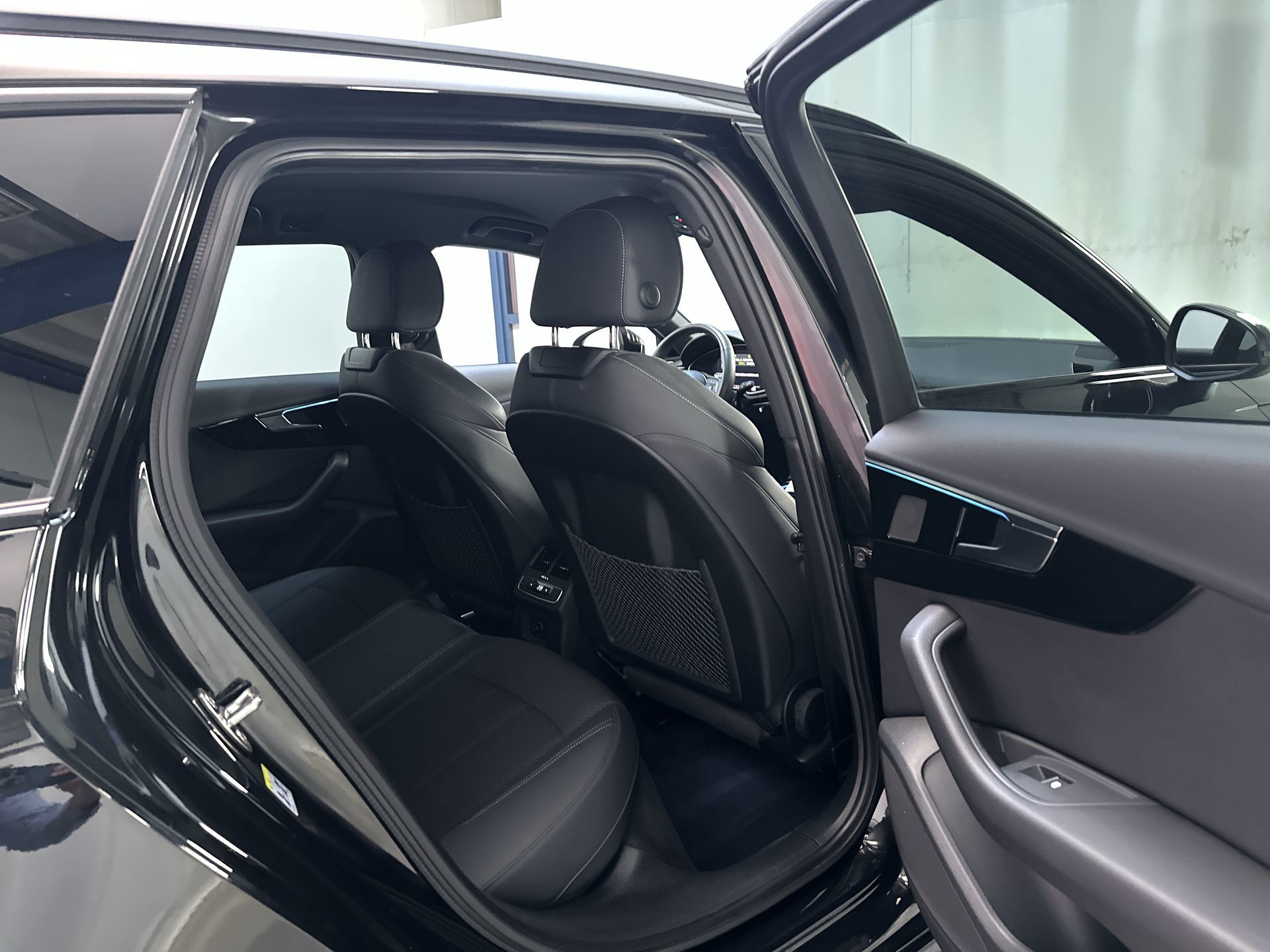 Foto van Audi A4 Avant