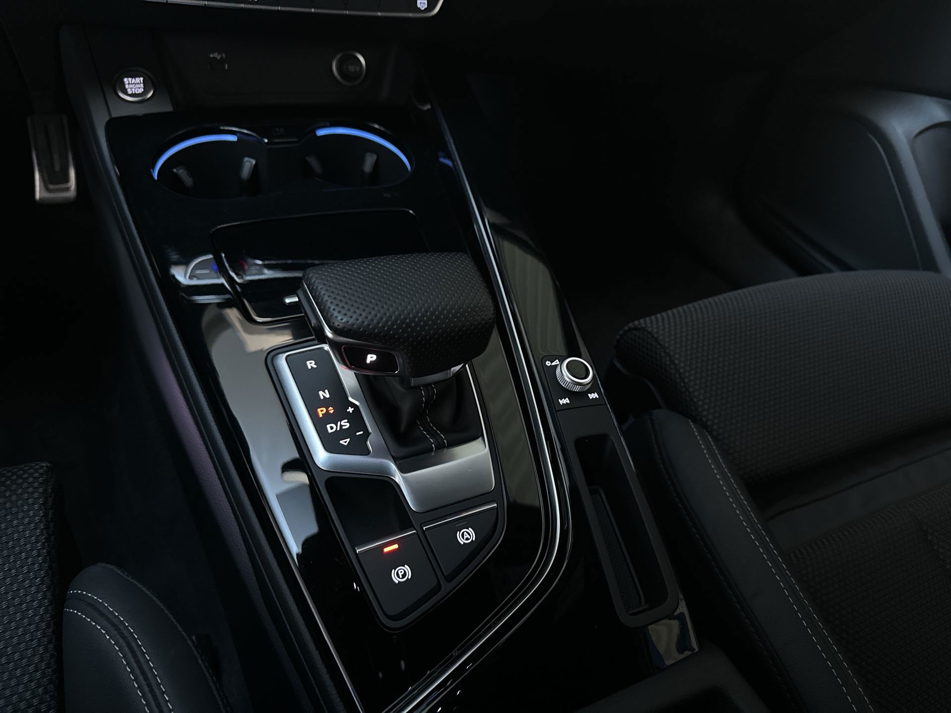 Foto van Audi A4 Avant