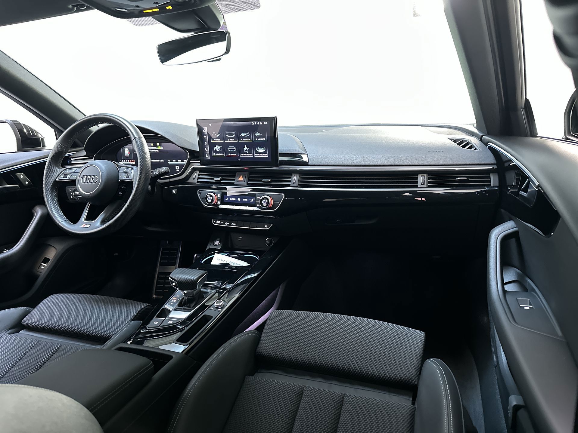 Foto van Audi A4 Avant