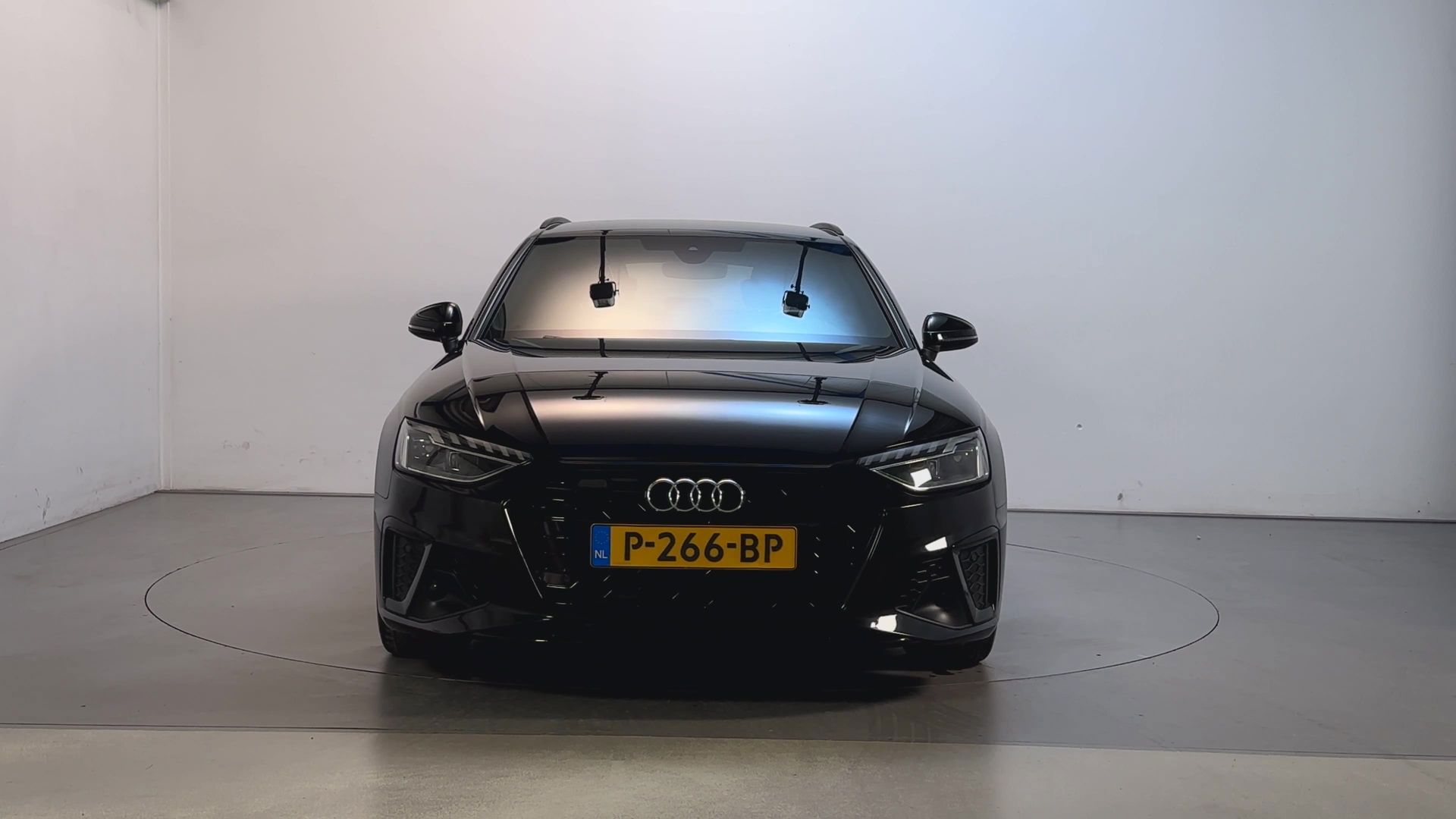 Foto van Audi A4 Avant