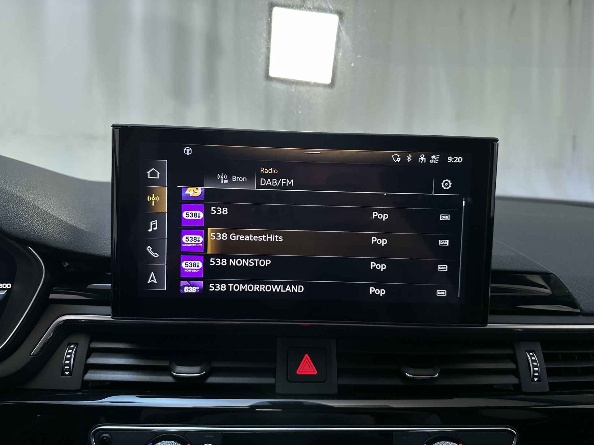 Foto van Audi A4 Avant