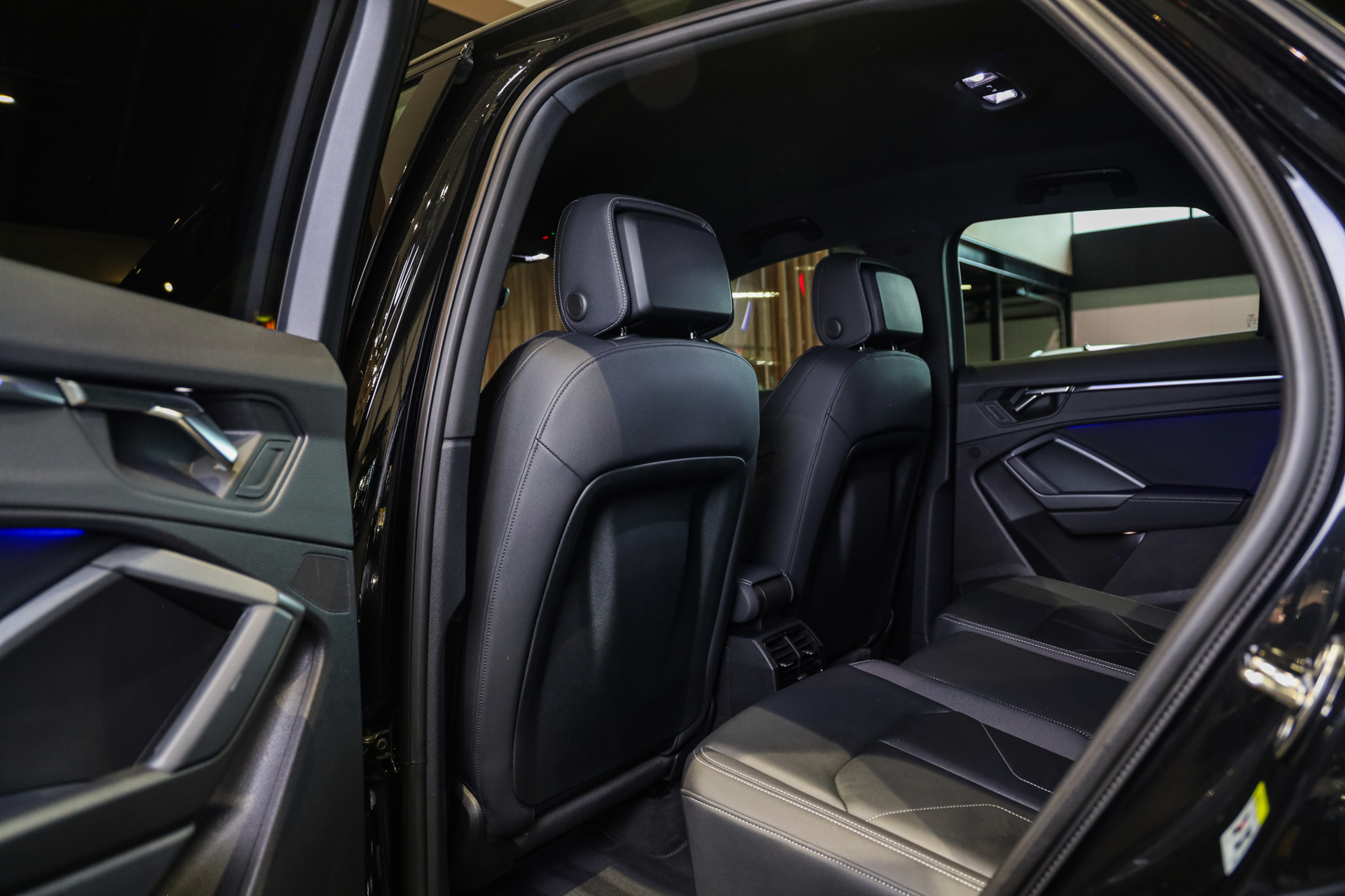 Foto van Audi Q3 Sportback E-tron