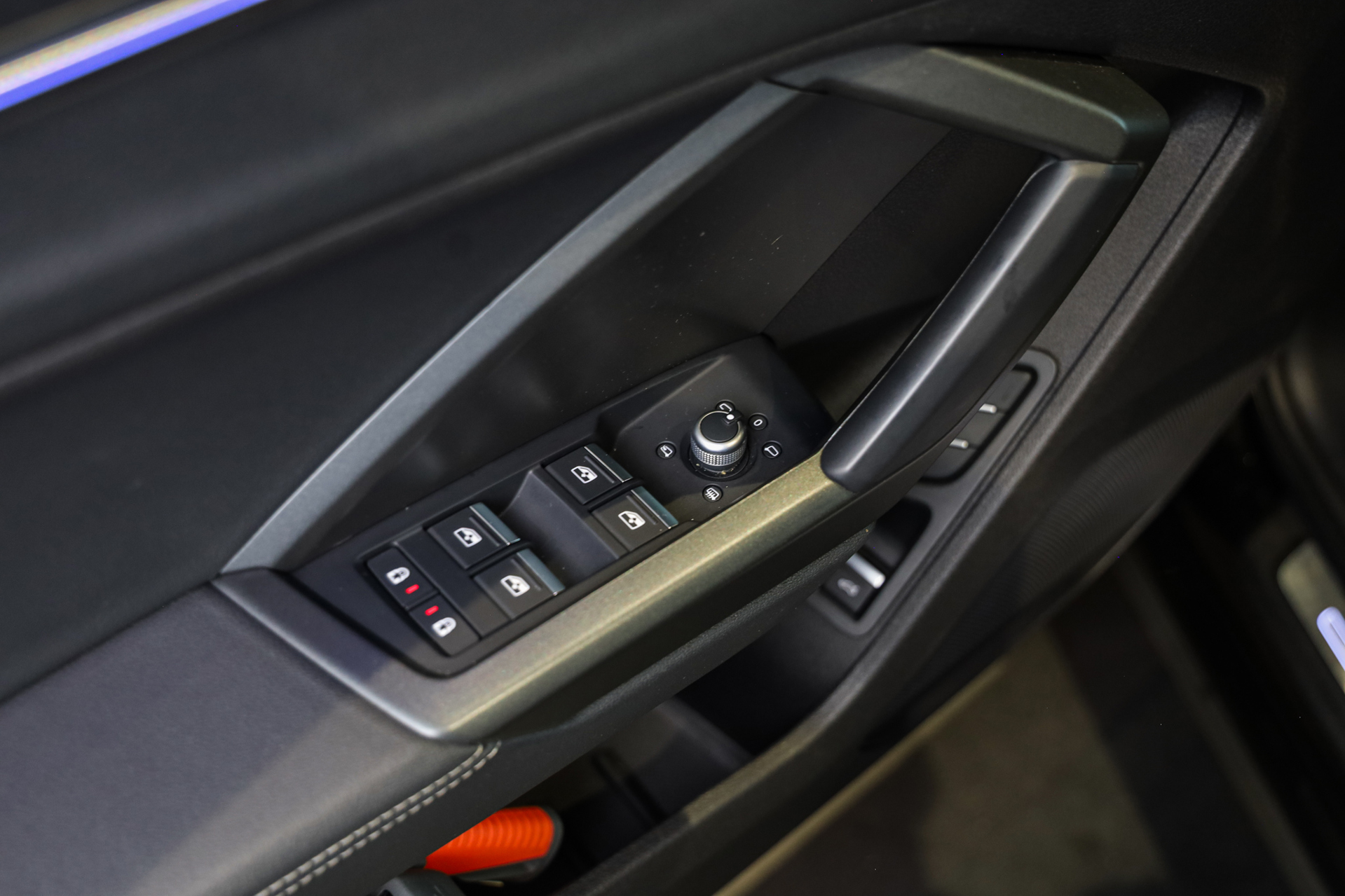 Foto van Audi Q3 Sportback E-tron