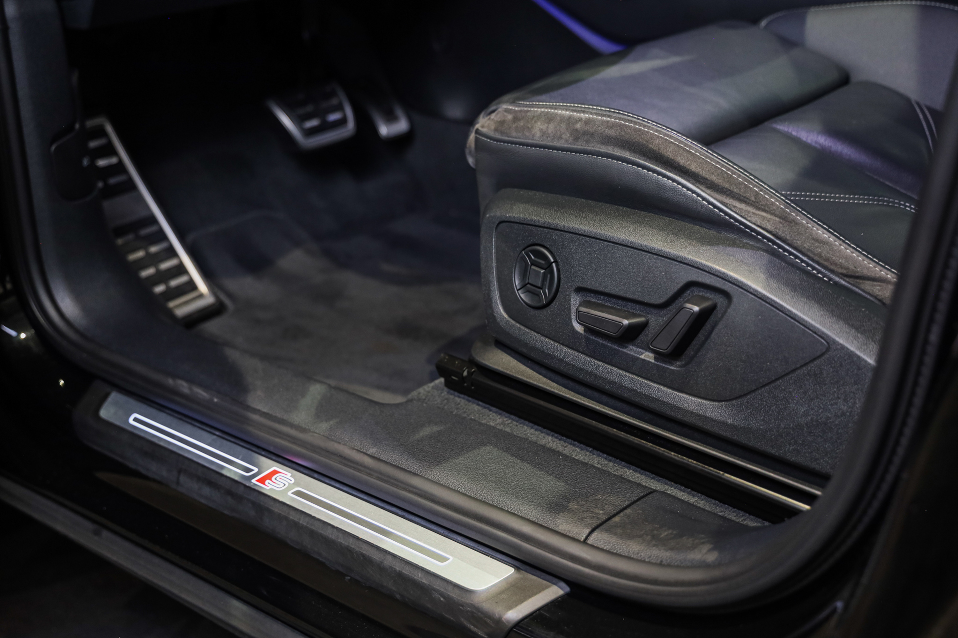 Foto van Audi Q3 Sportback E-tron