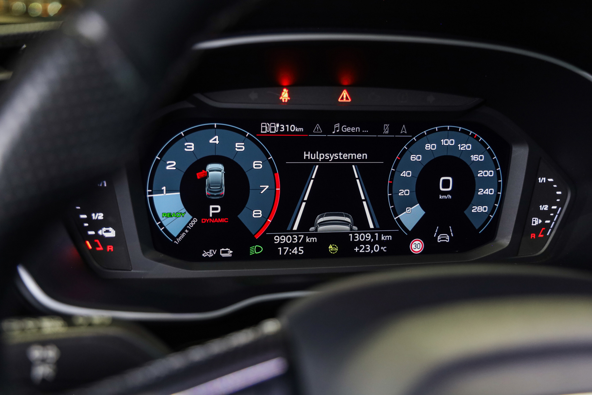 Foto van Audi Q3 Sportback E-tron