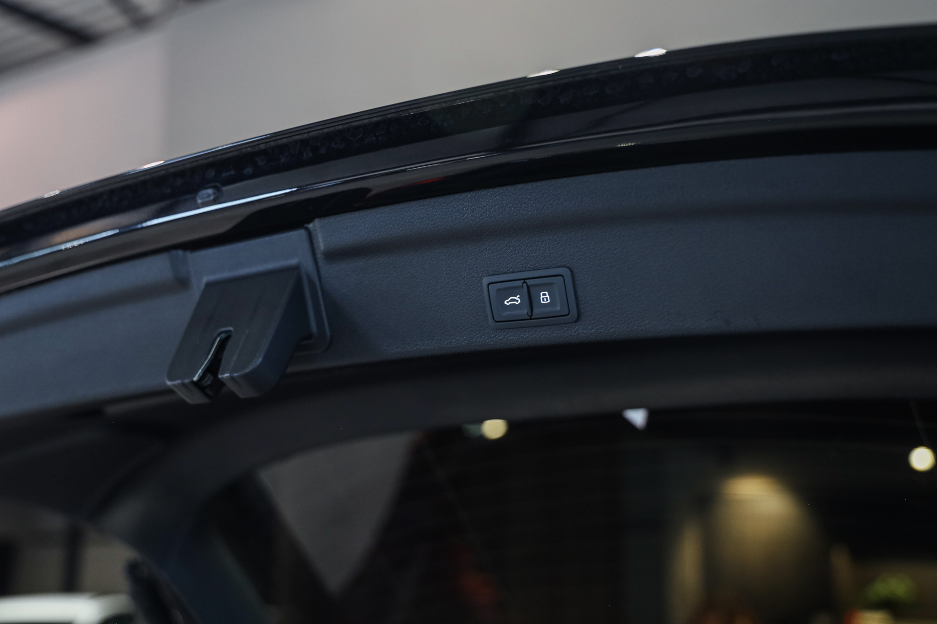 Foto van Audi Q3 Sportback E-tron