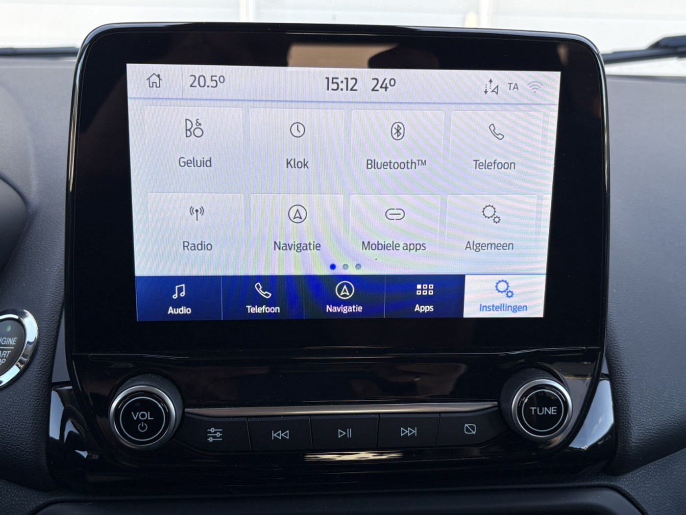 Foto van Ford Ecosport