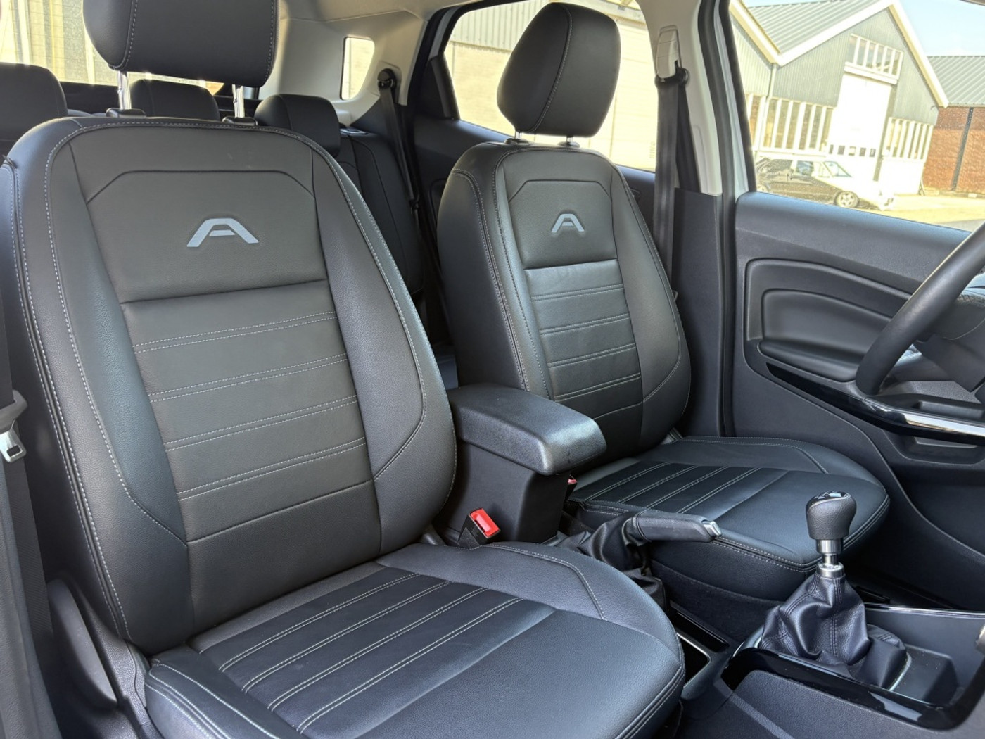 Foto van Ford Ecosport
