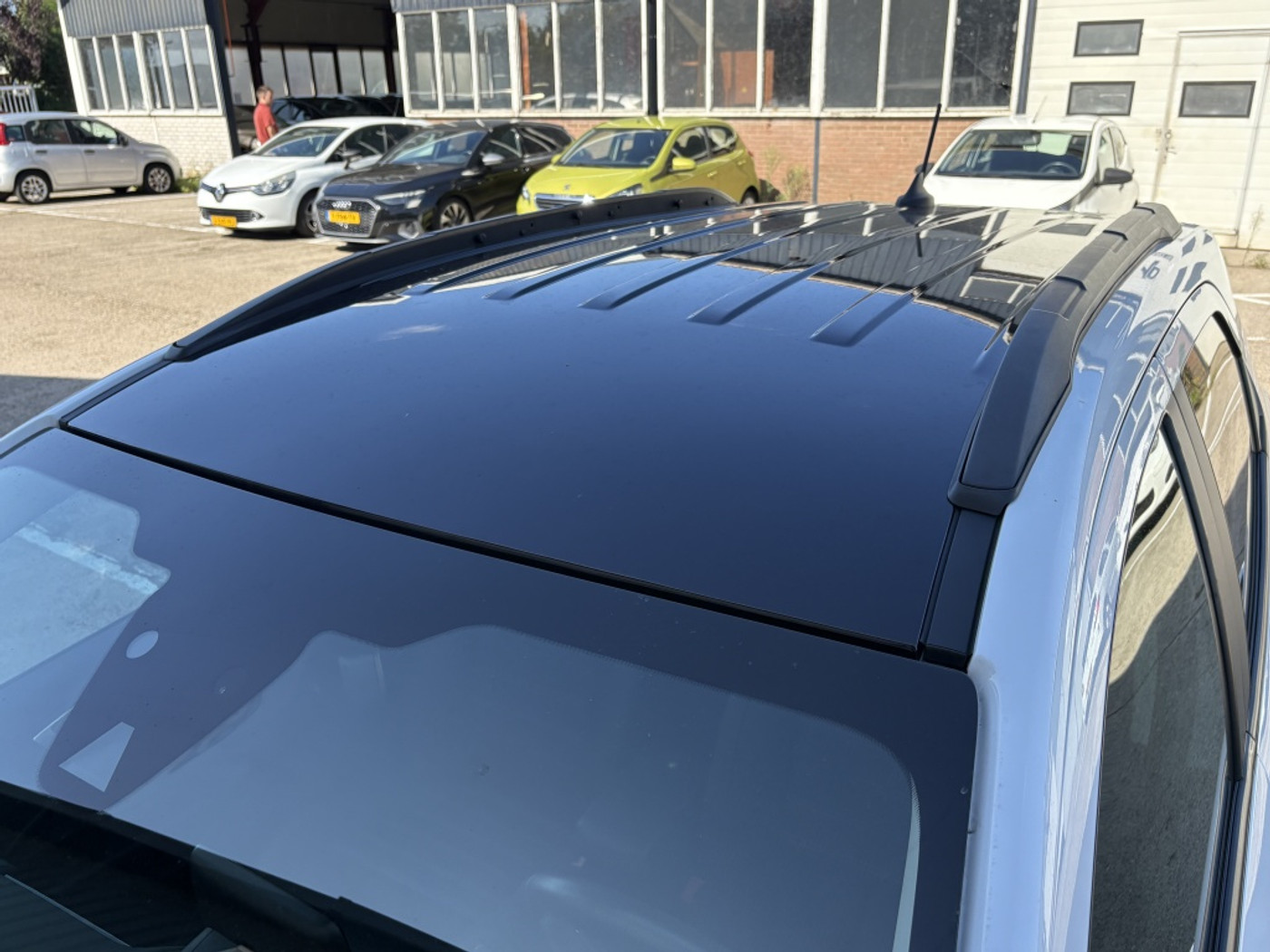 Foto van Ford Ecosport