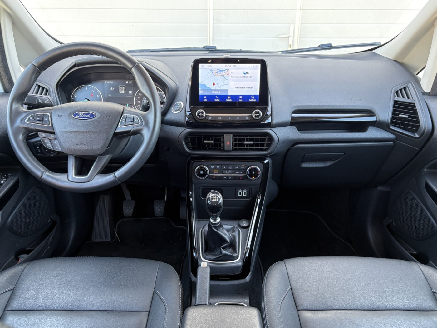 Foto van Ford Ecosport