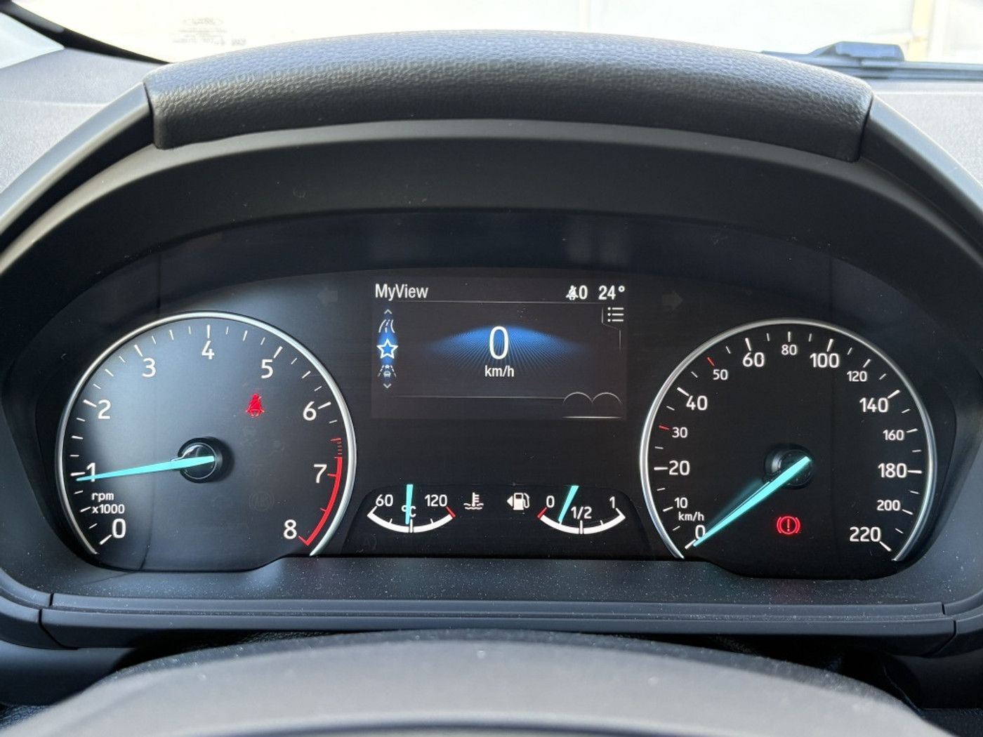 Foto van Ford Ecosport