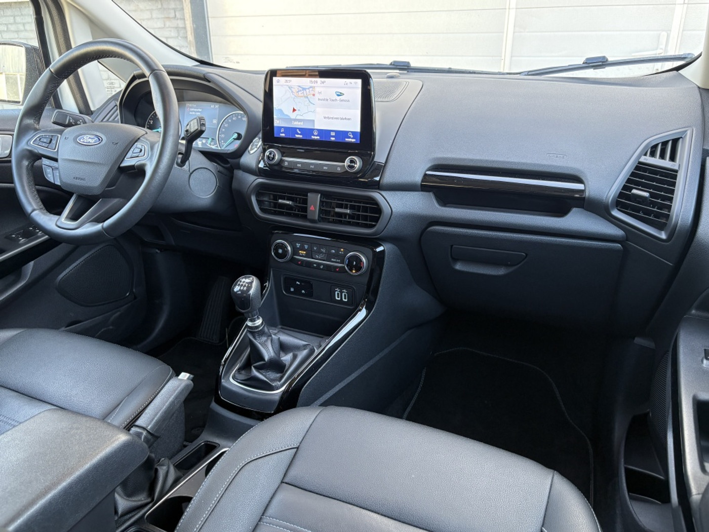 Foto van Ford Ecosport