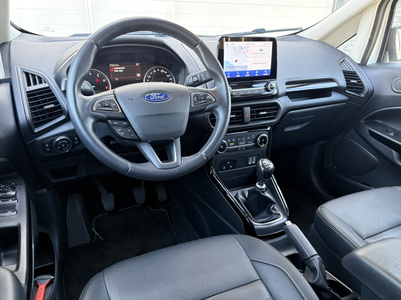Foto van Ford Ecosport