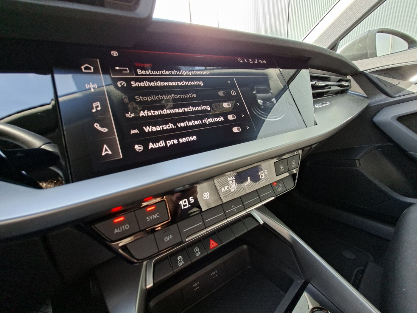 Foto van Audi A3