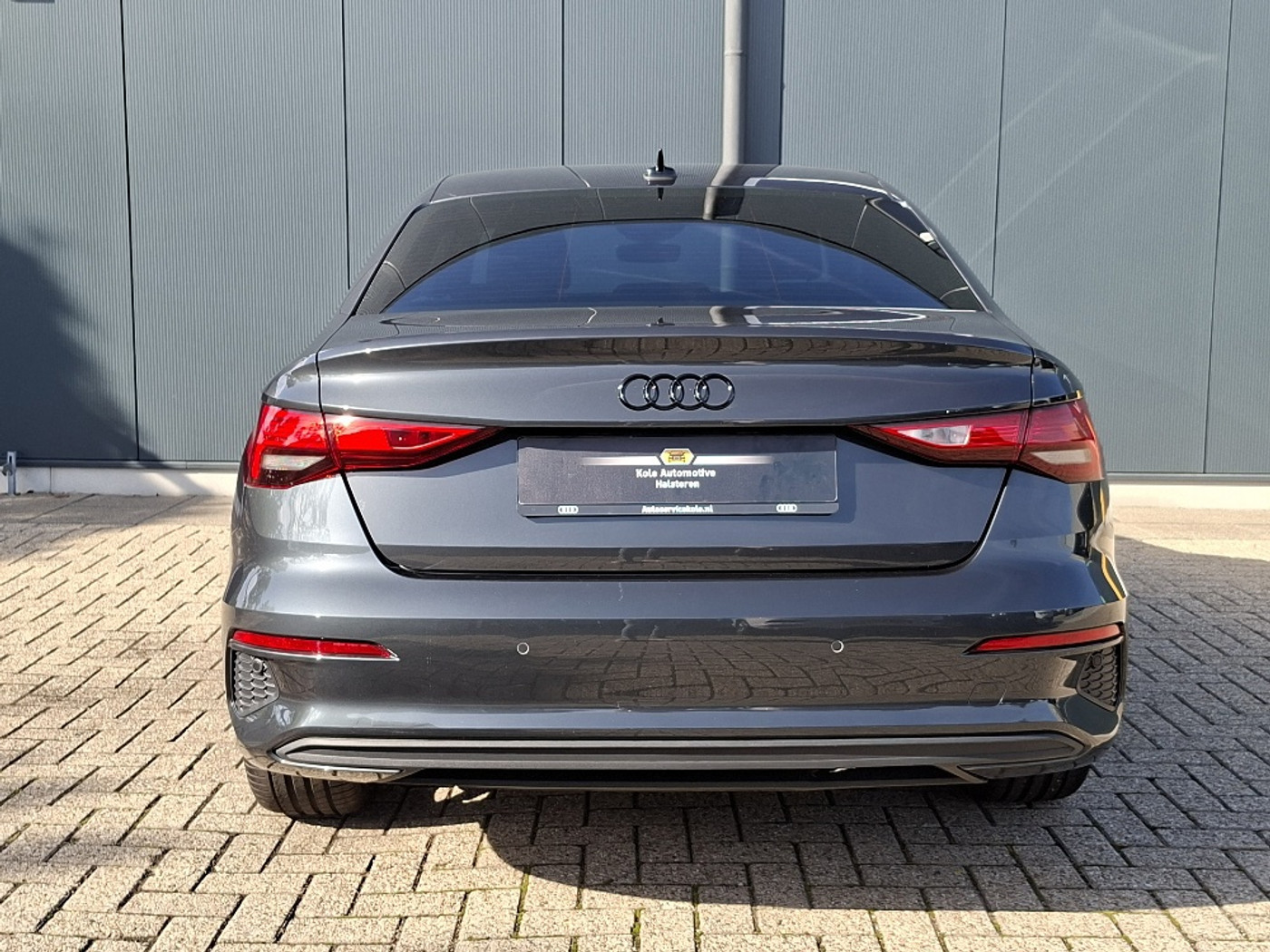 Foto van Audi A3