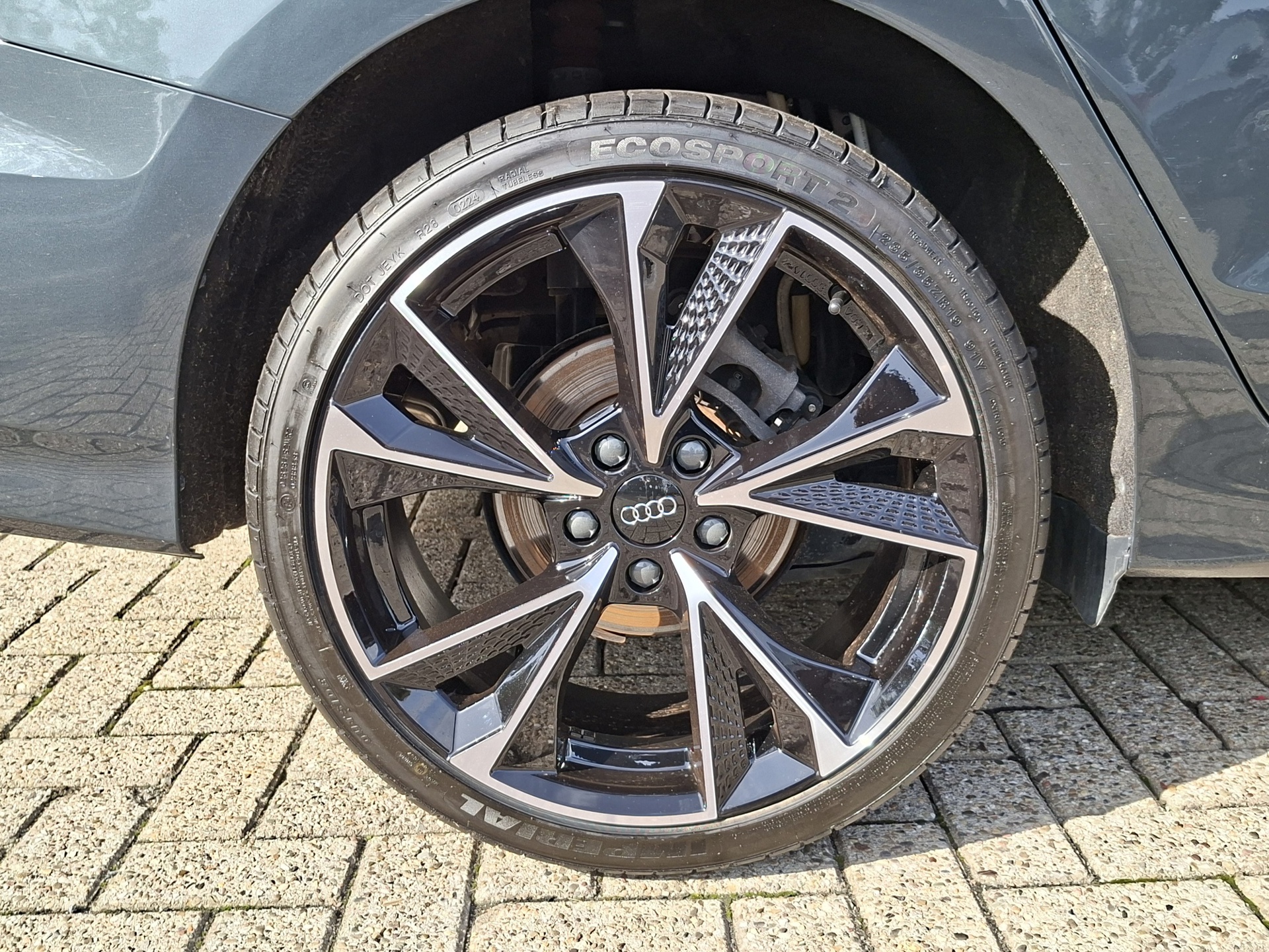 Foto van Audi A3