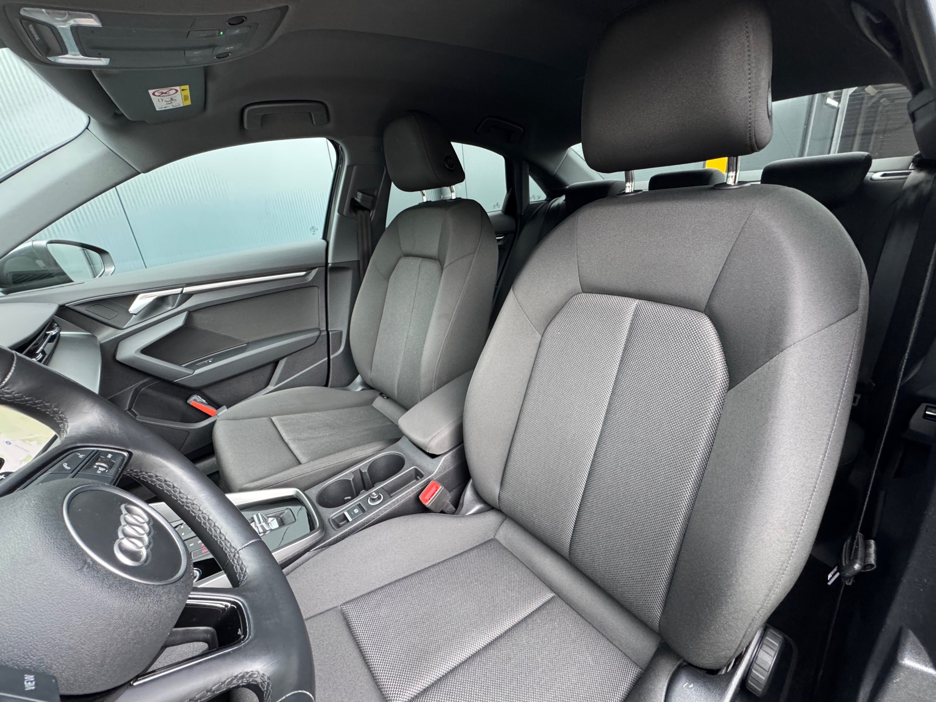 Foto van Audi A3