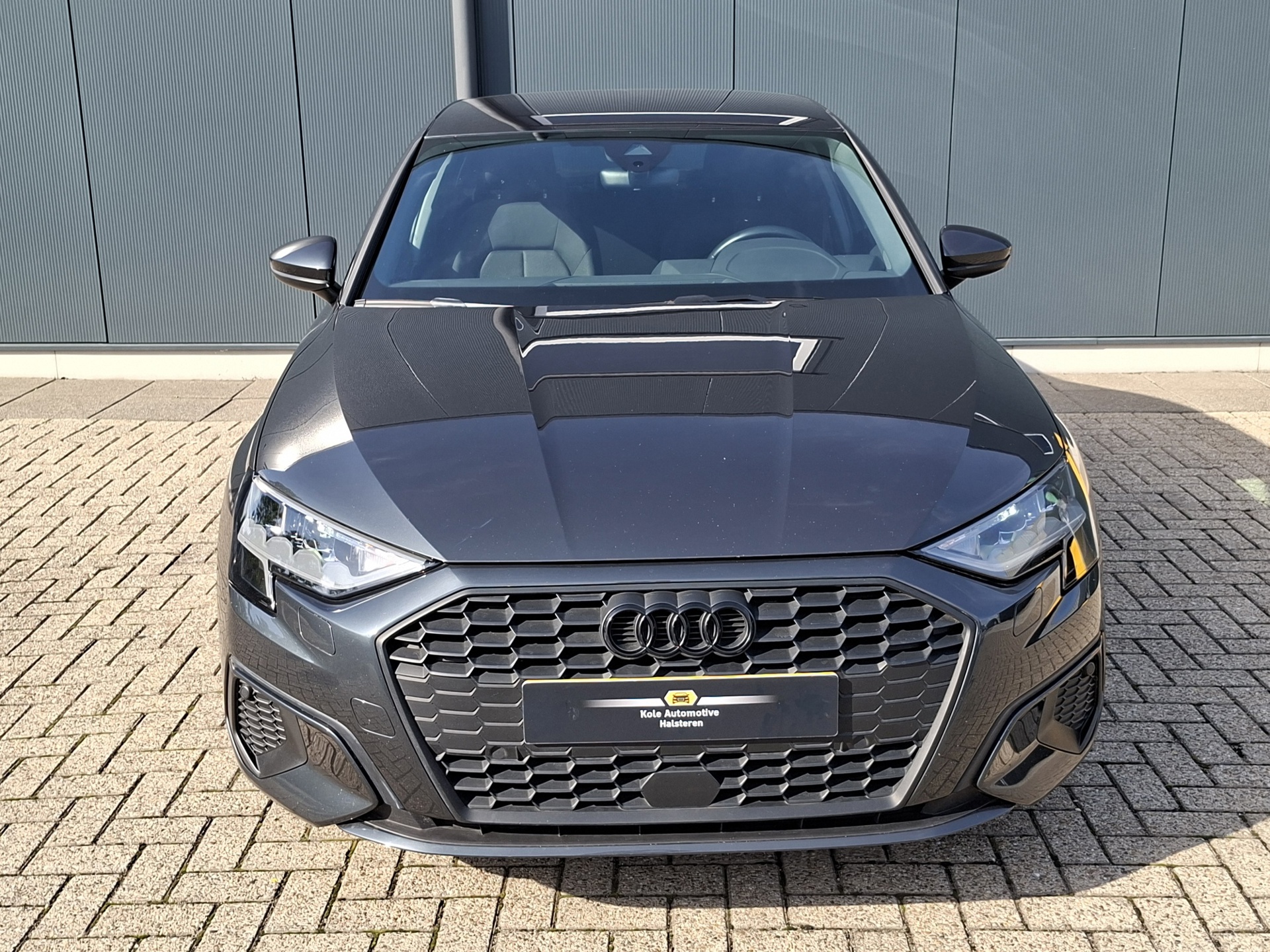 Foto van Audi A3