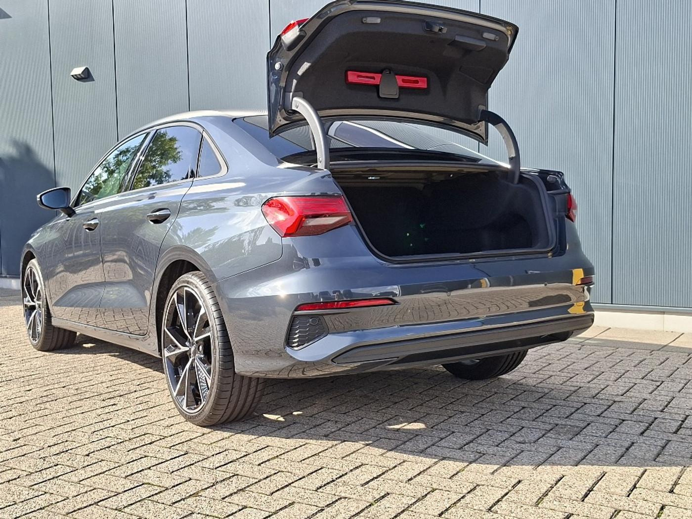 Foto van Audi A3