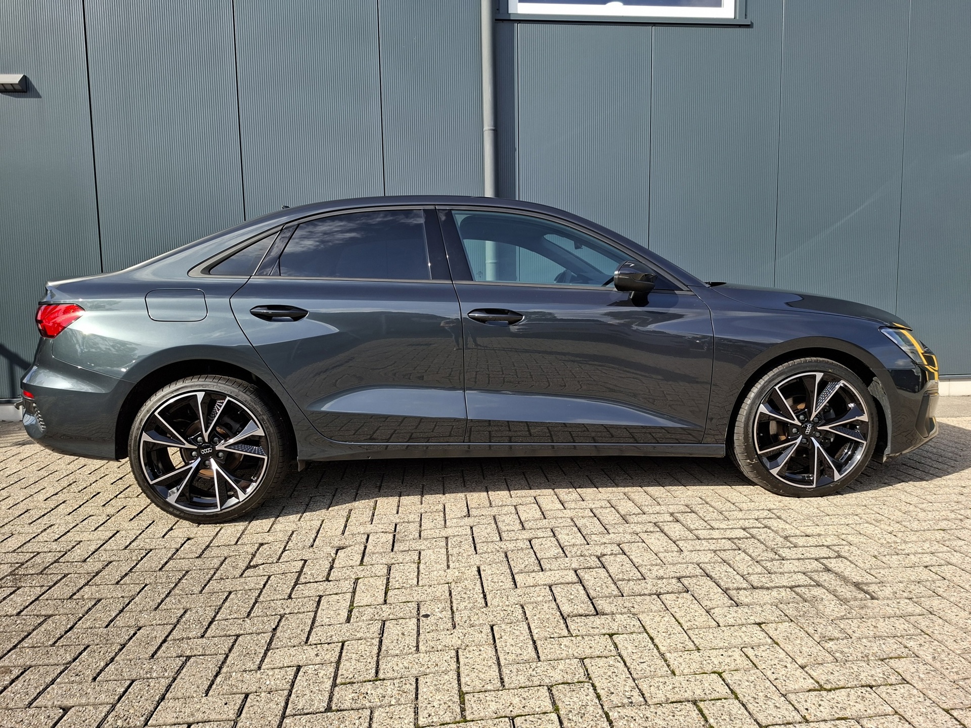 Foto van Audi A3