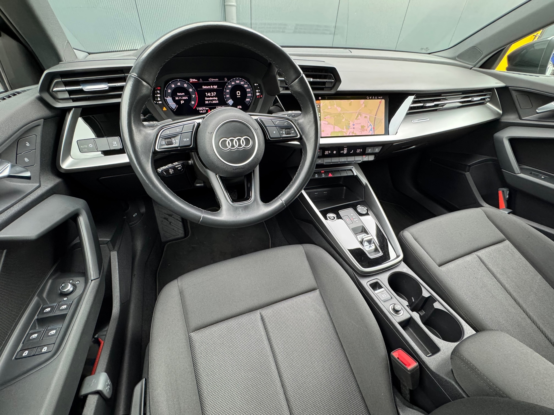 Foto van Audi A3