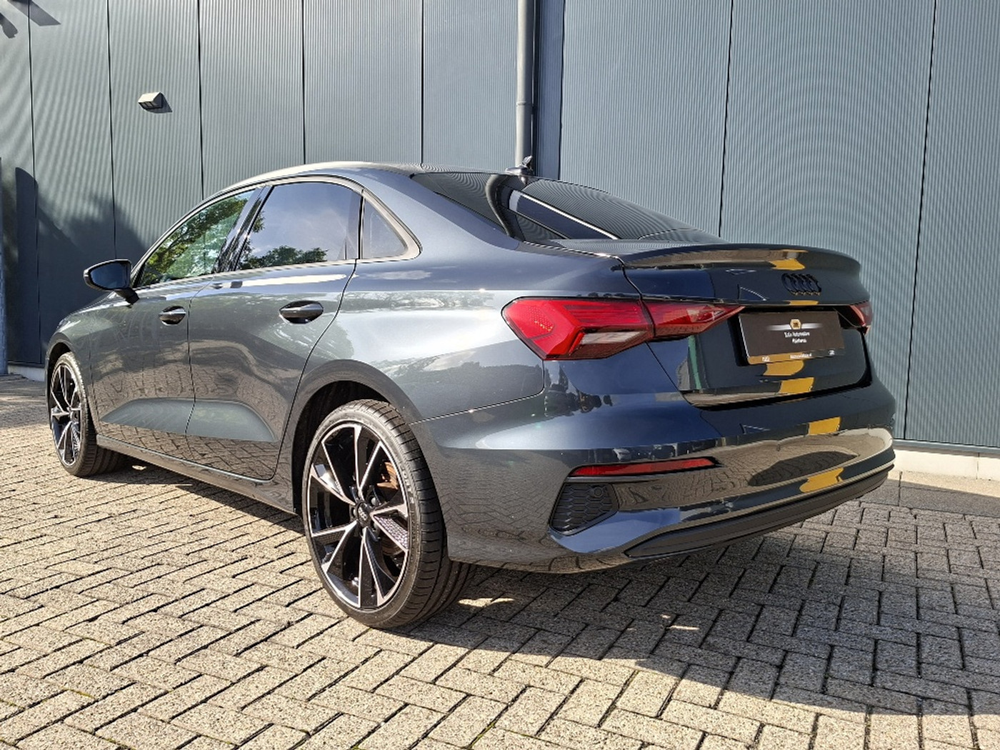 Foto van Audi A3