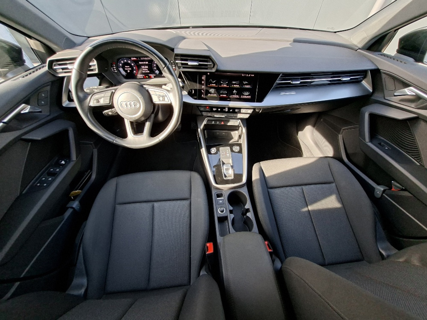Foto van Audi A3