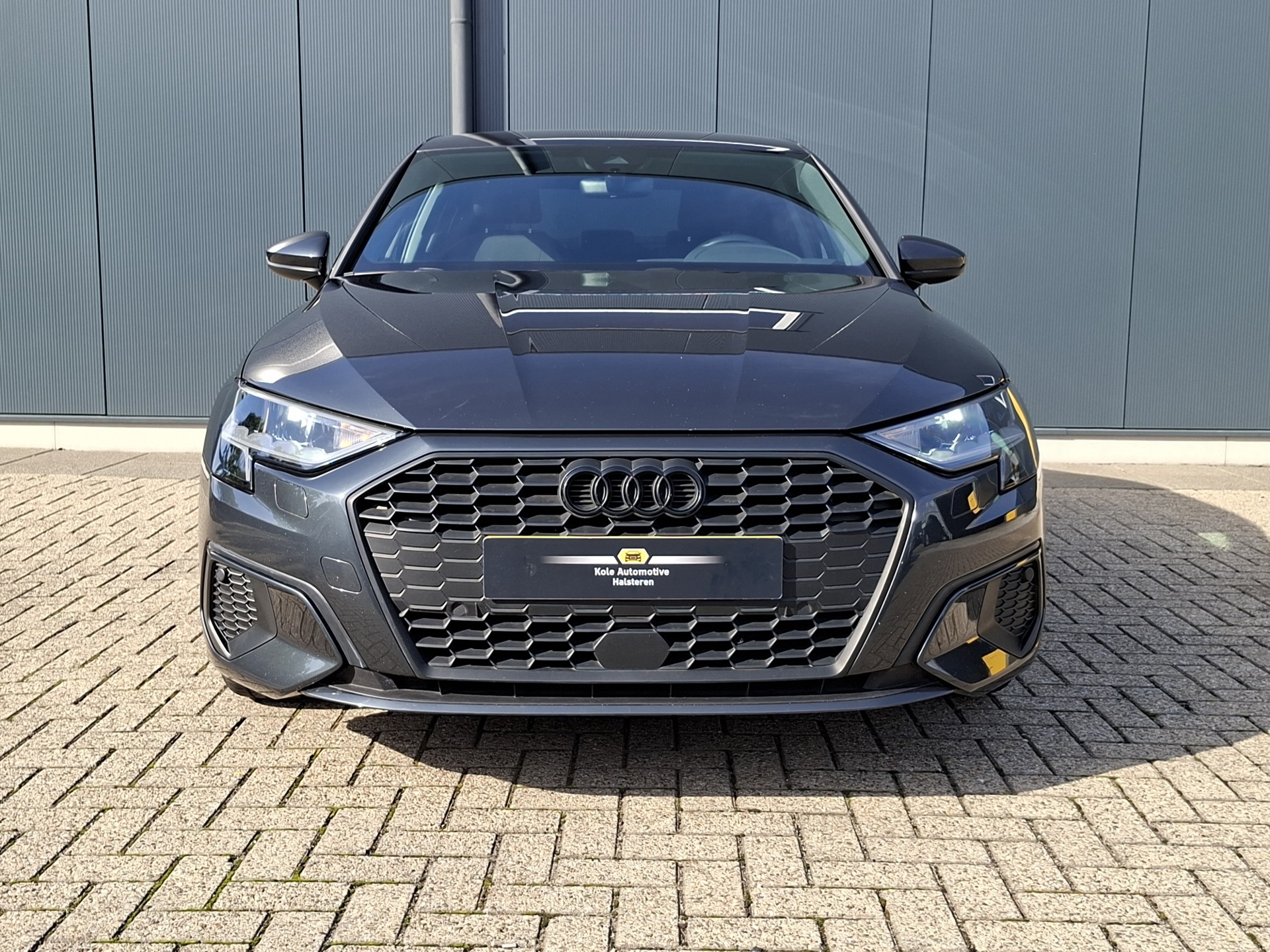 Foto van Audi A3