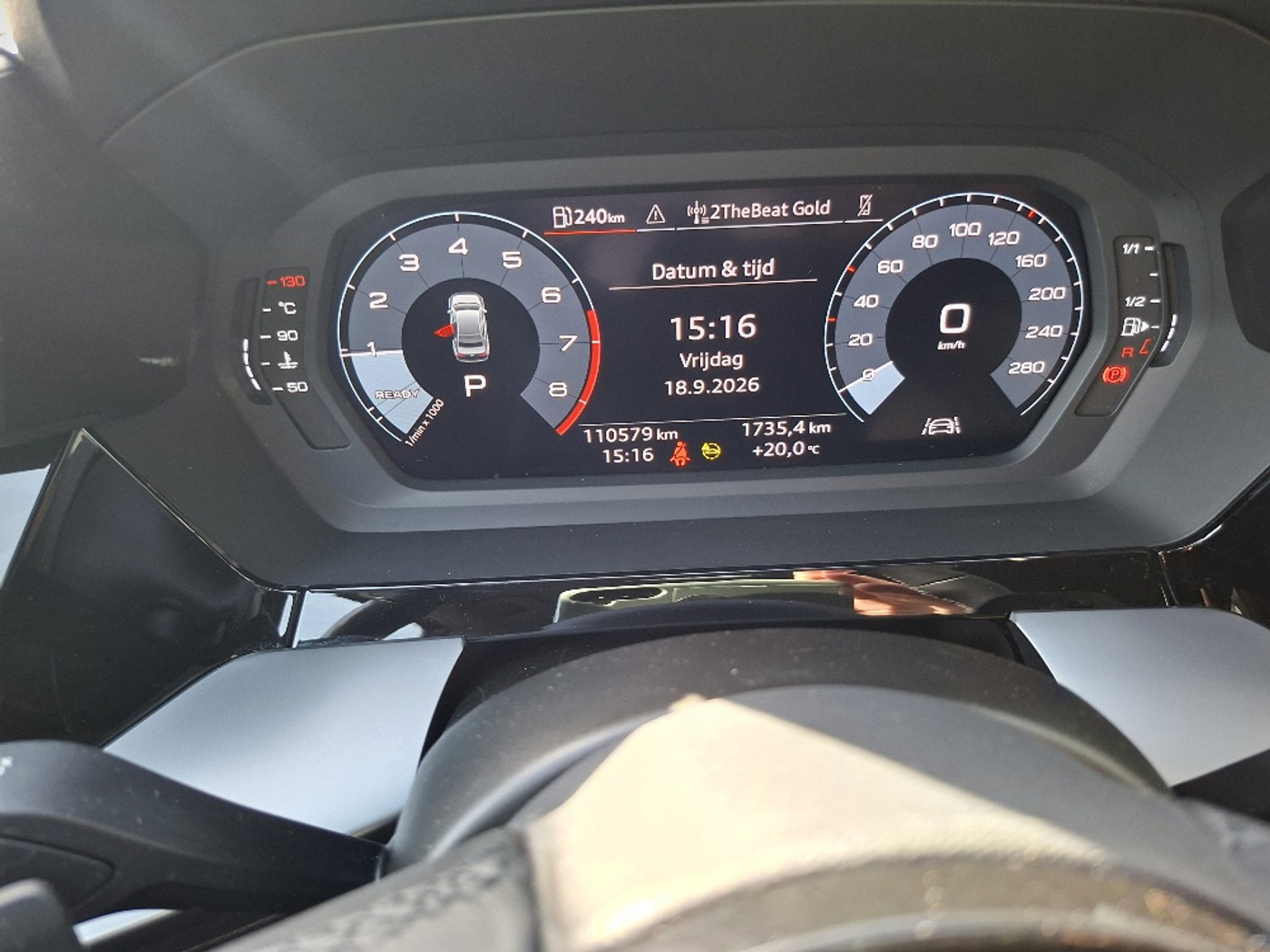 Foto van Audi A3