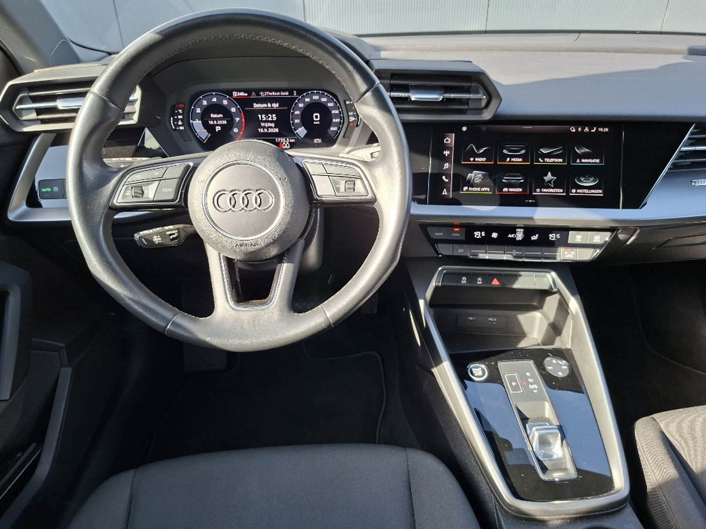 Foto van Audi A3