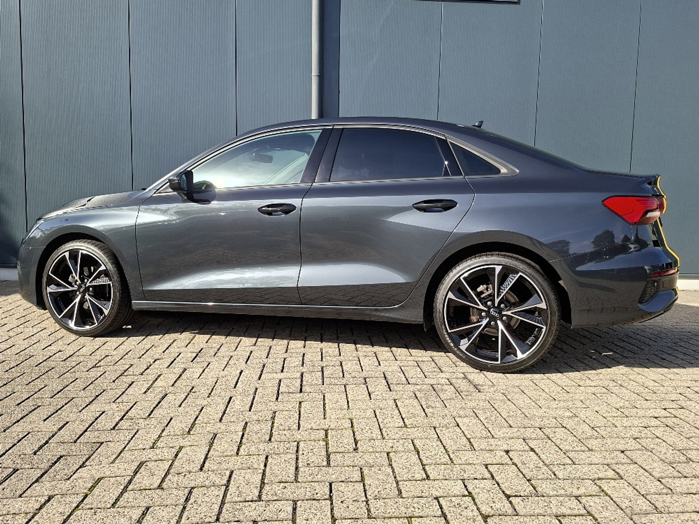Foto van Audi A3