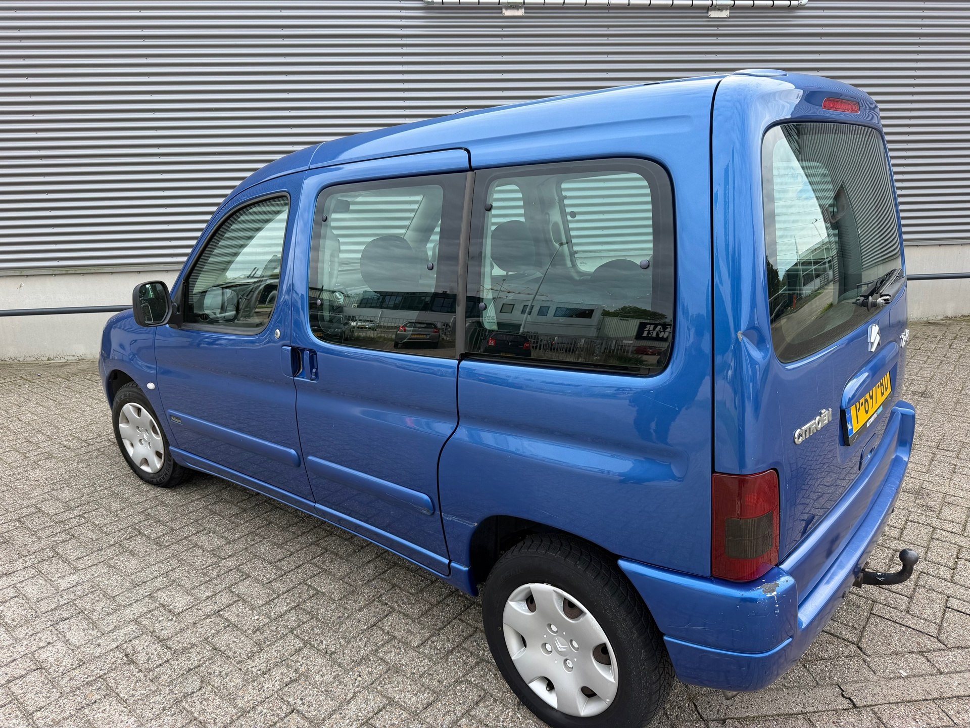 Foto van Citroen Berlingo
