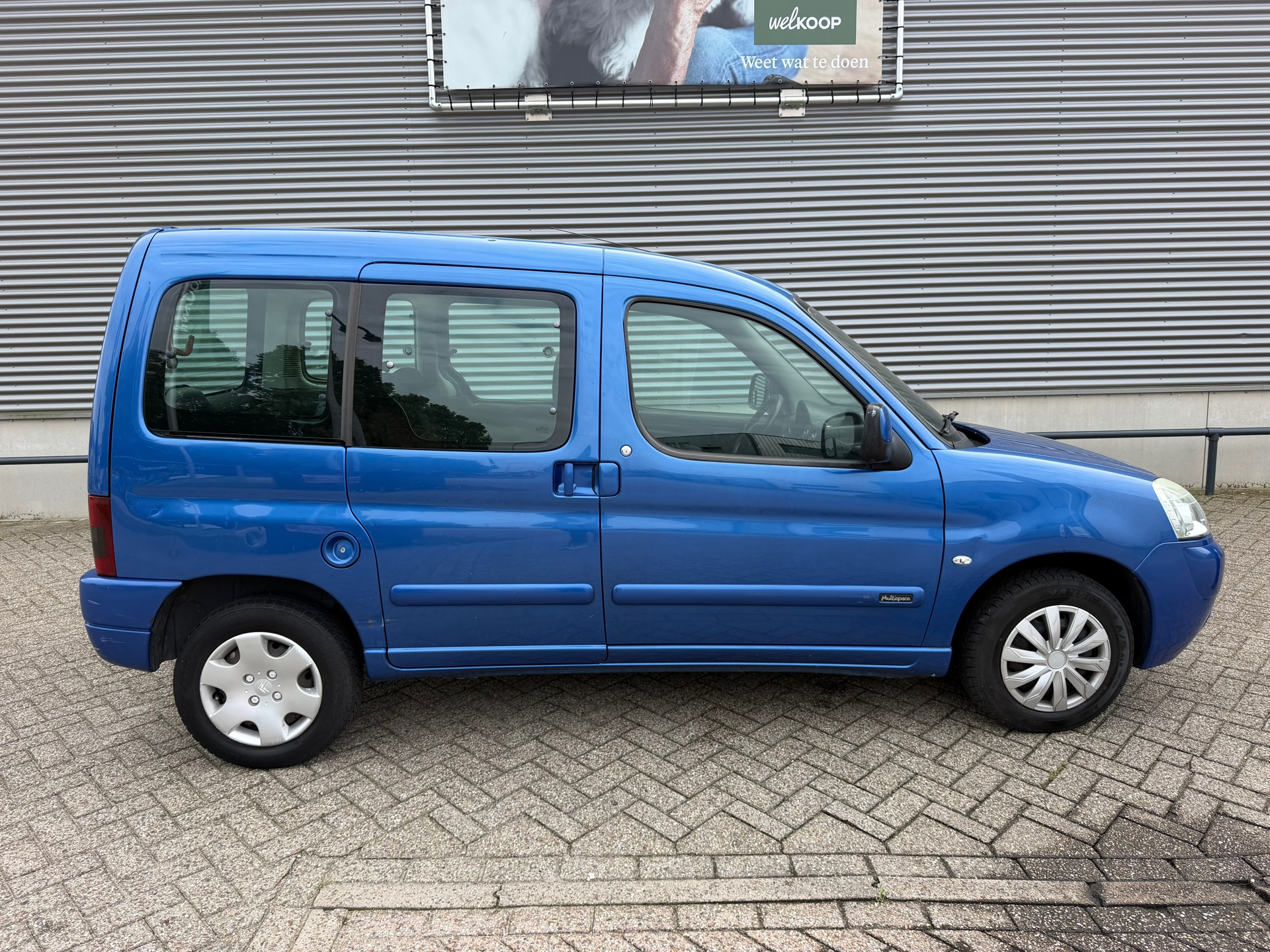 Foto van Citroen Berlingo