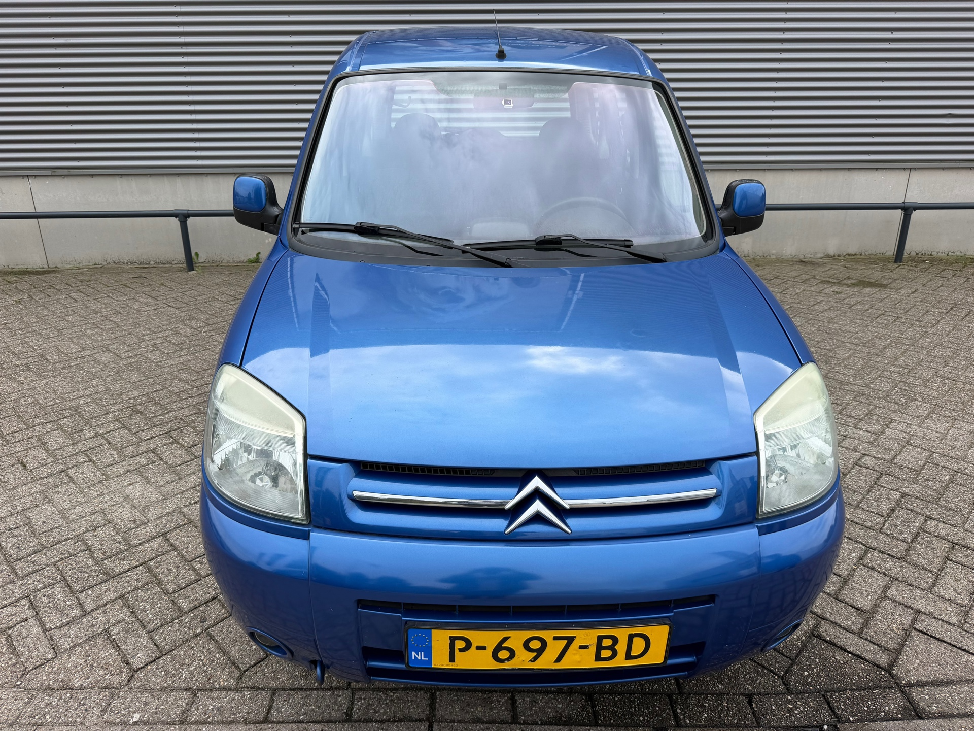Foto van Citroen Berlingo